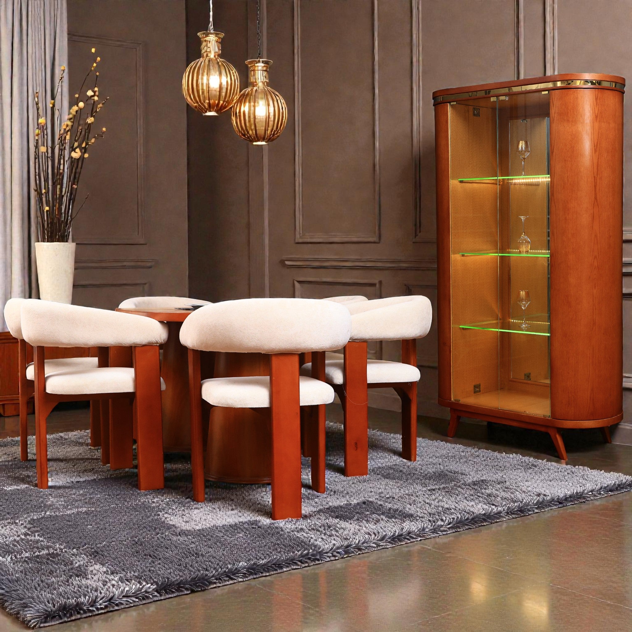 غرفة سفرة 593