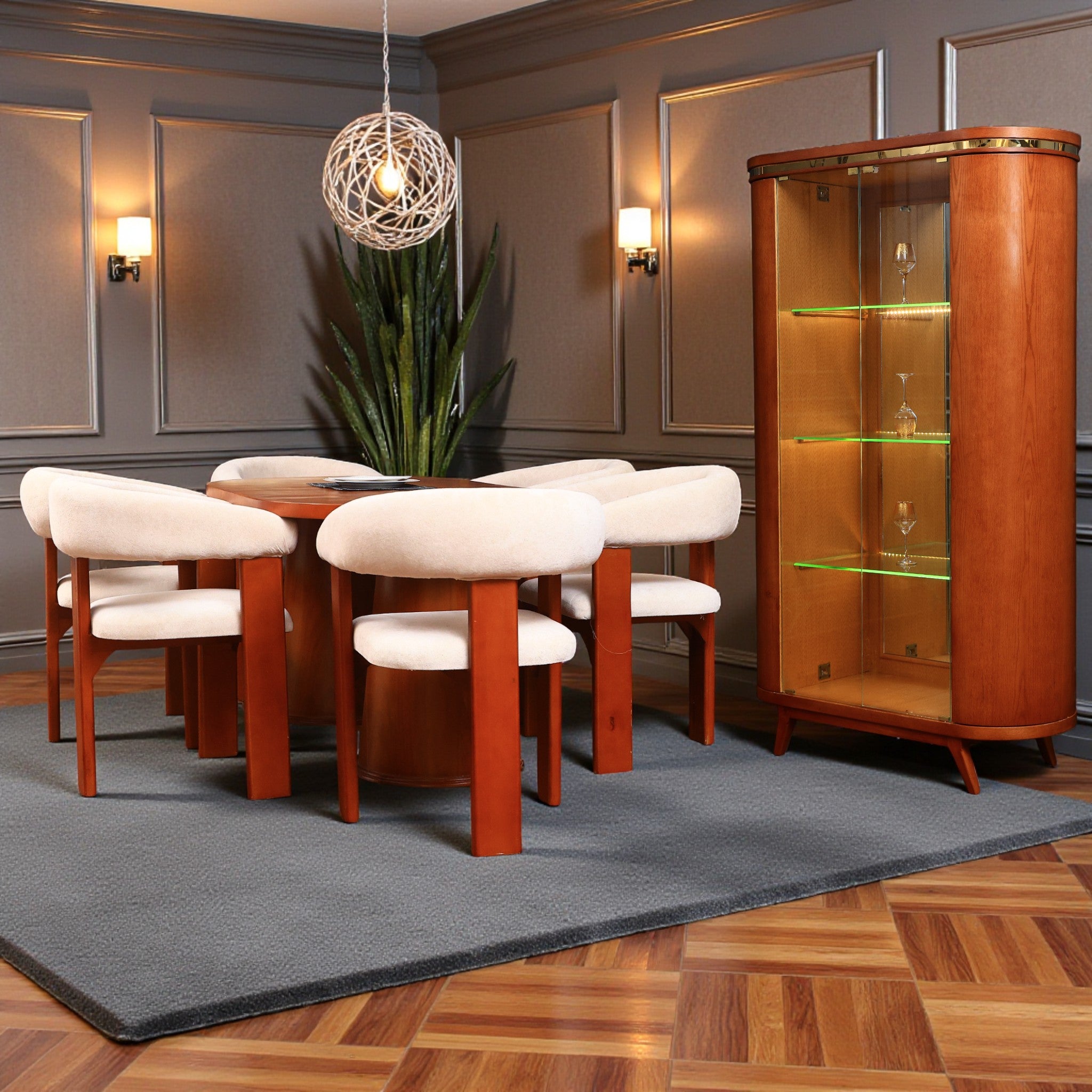 غرفة سفرة 593