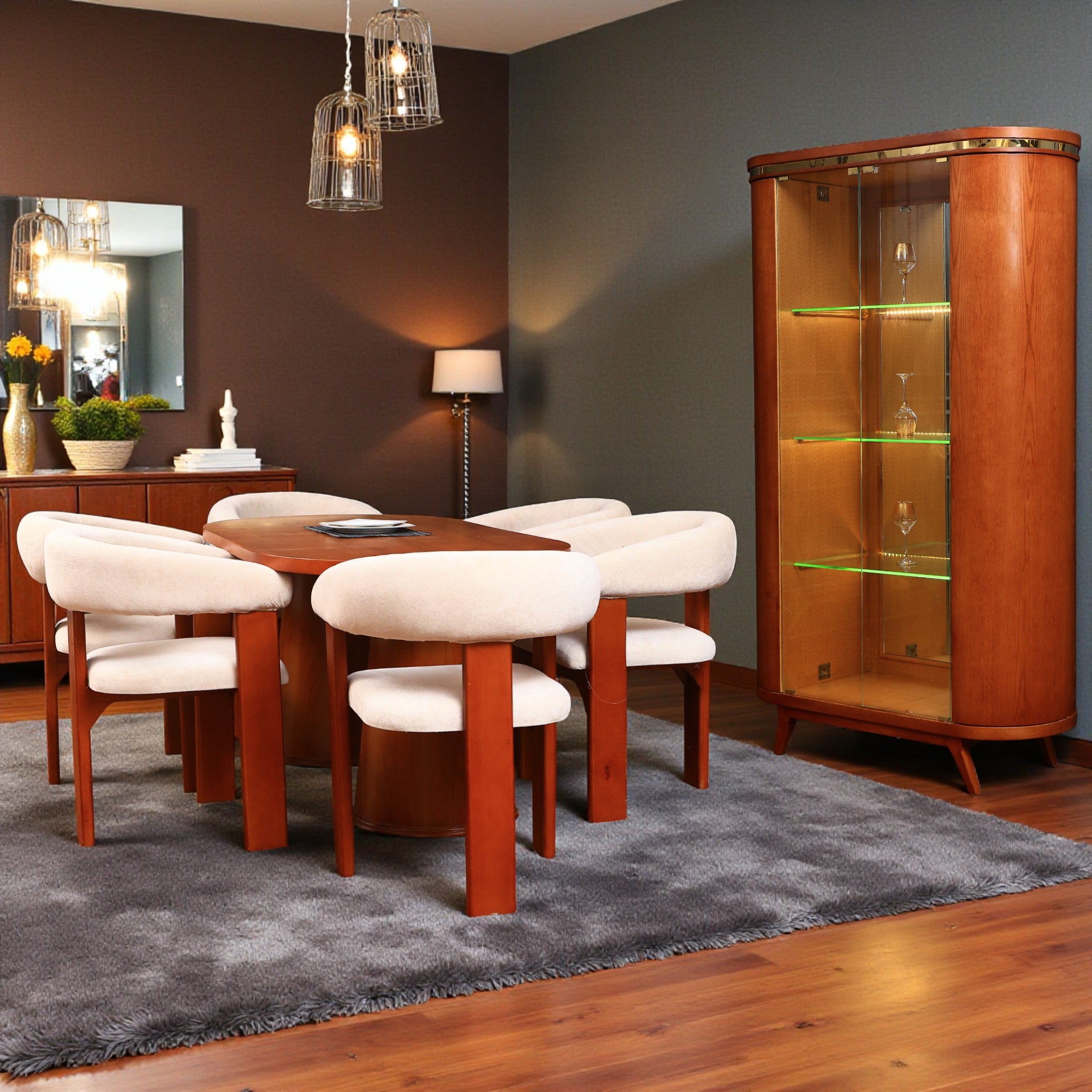 غرفة سفرة 591