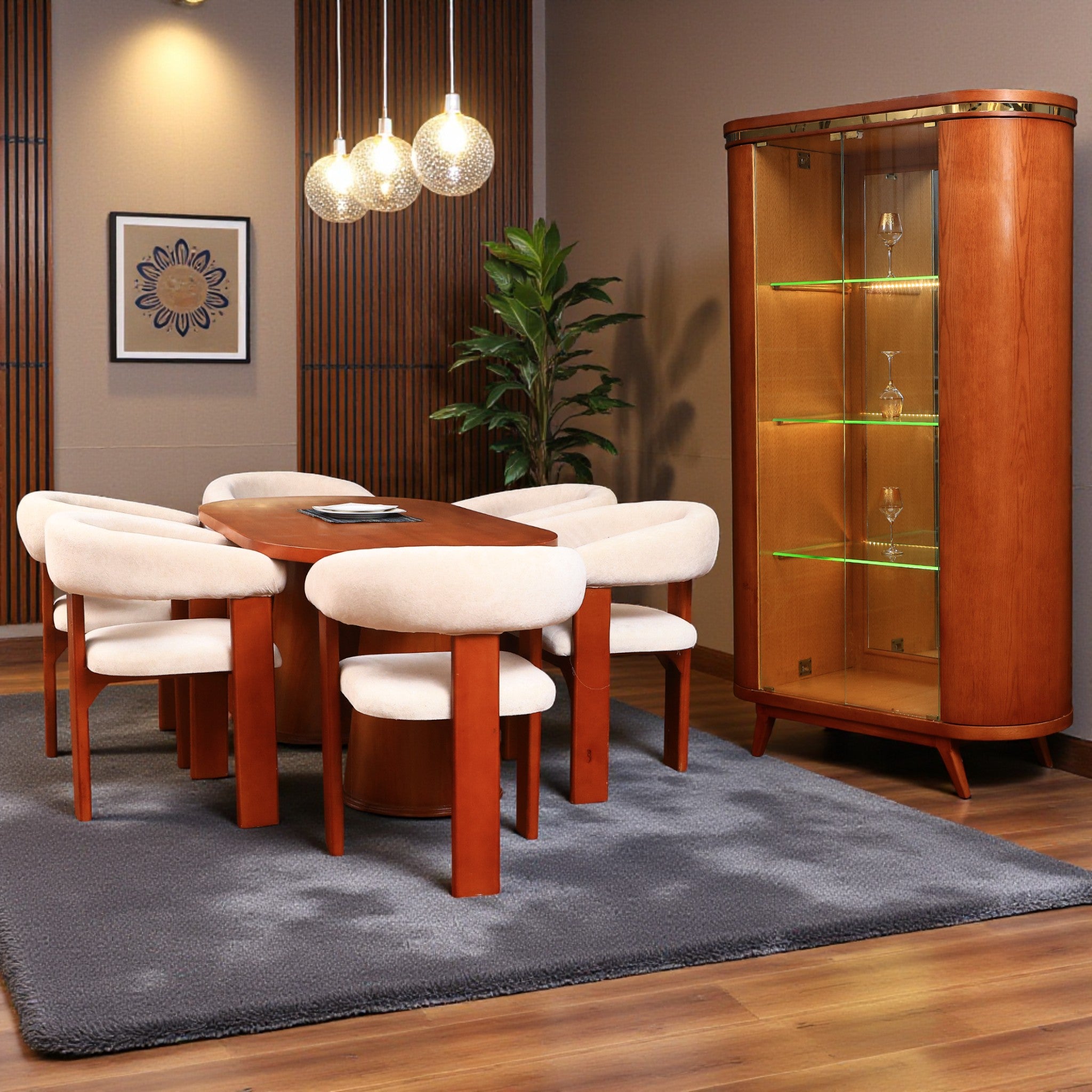 غرفة سفرة 591