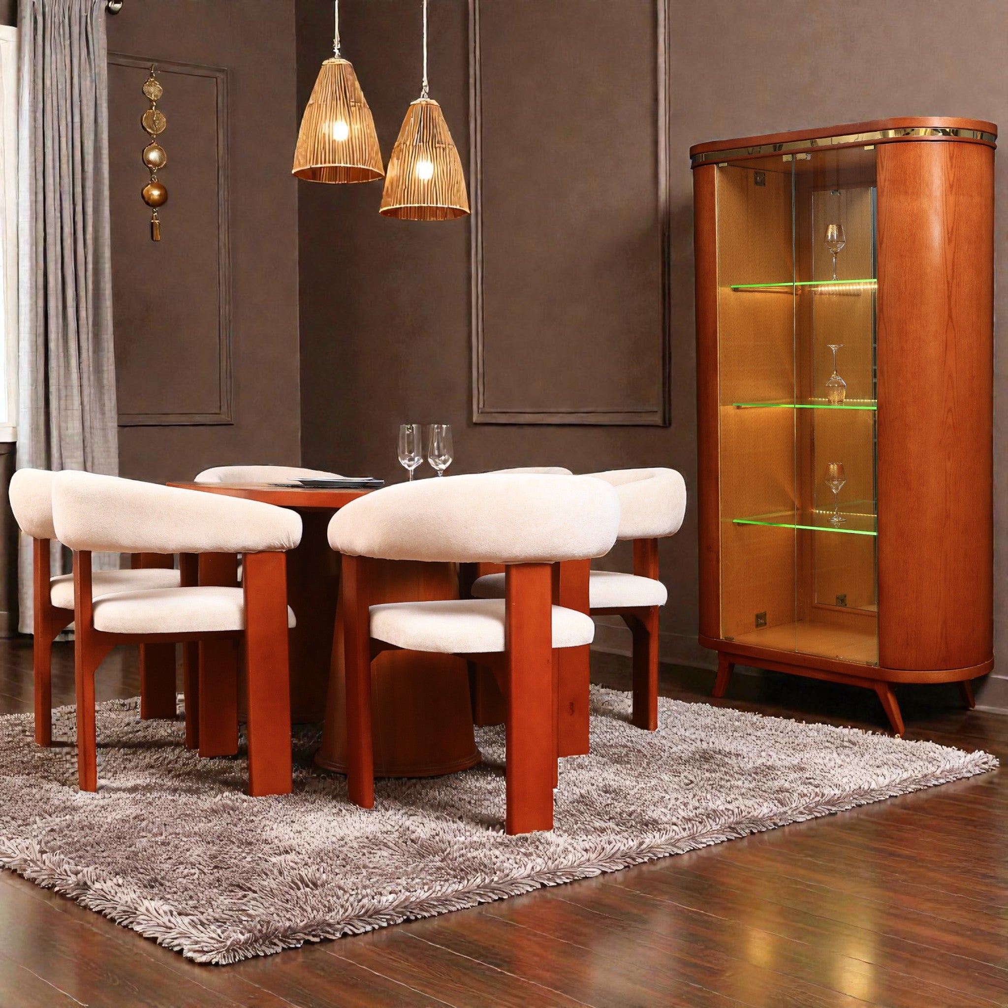 غرفة سفرة 593