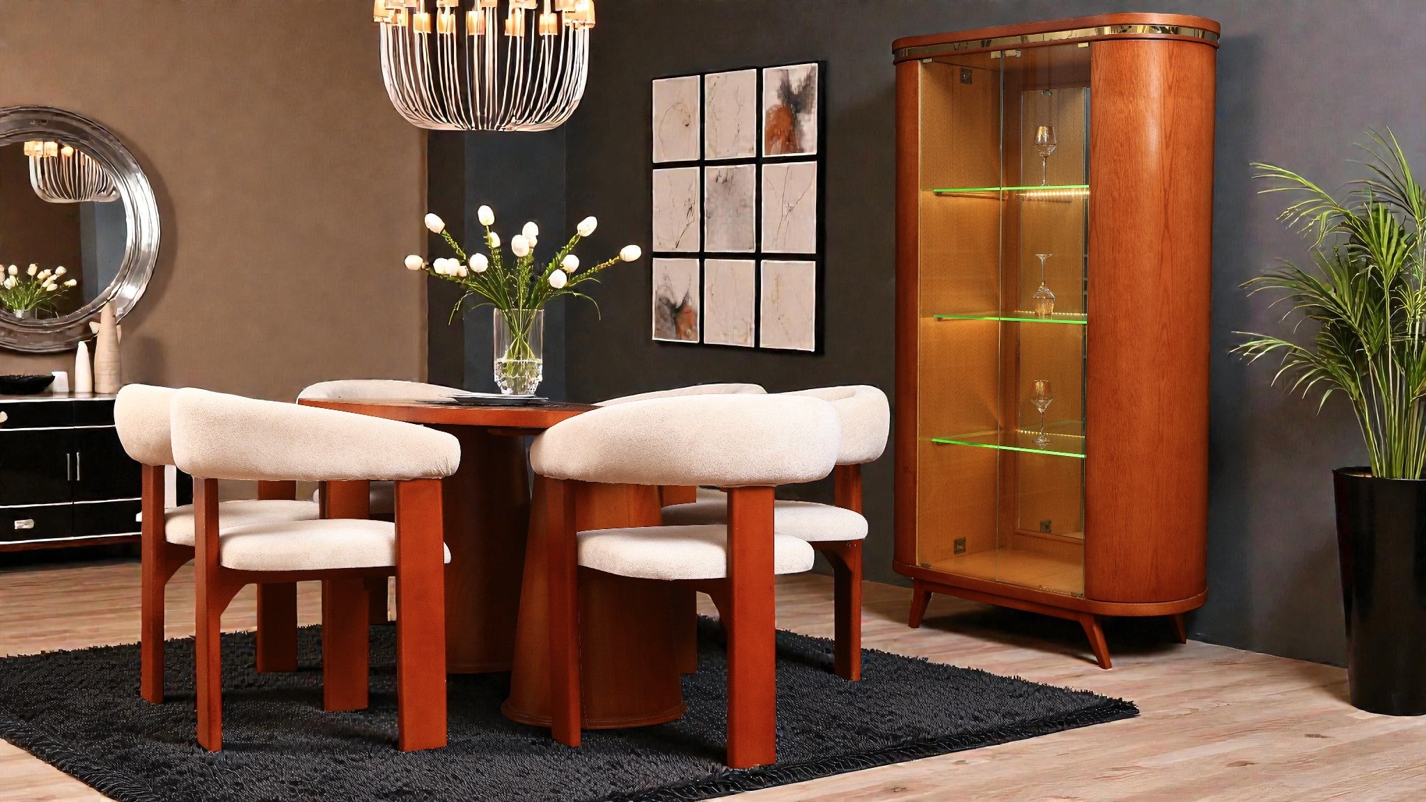 غرفة سفرة 593