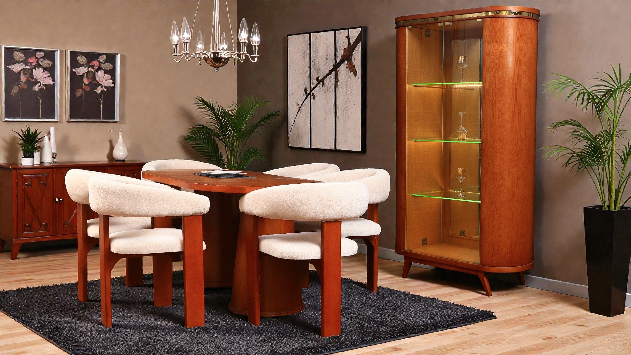 غرفة سفرة 593