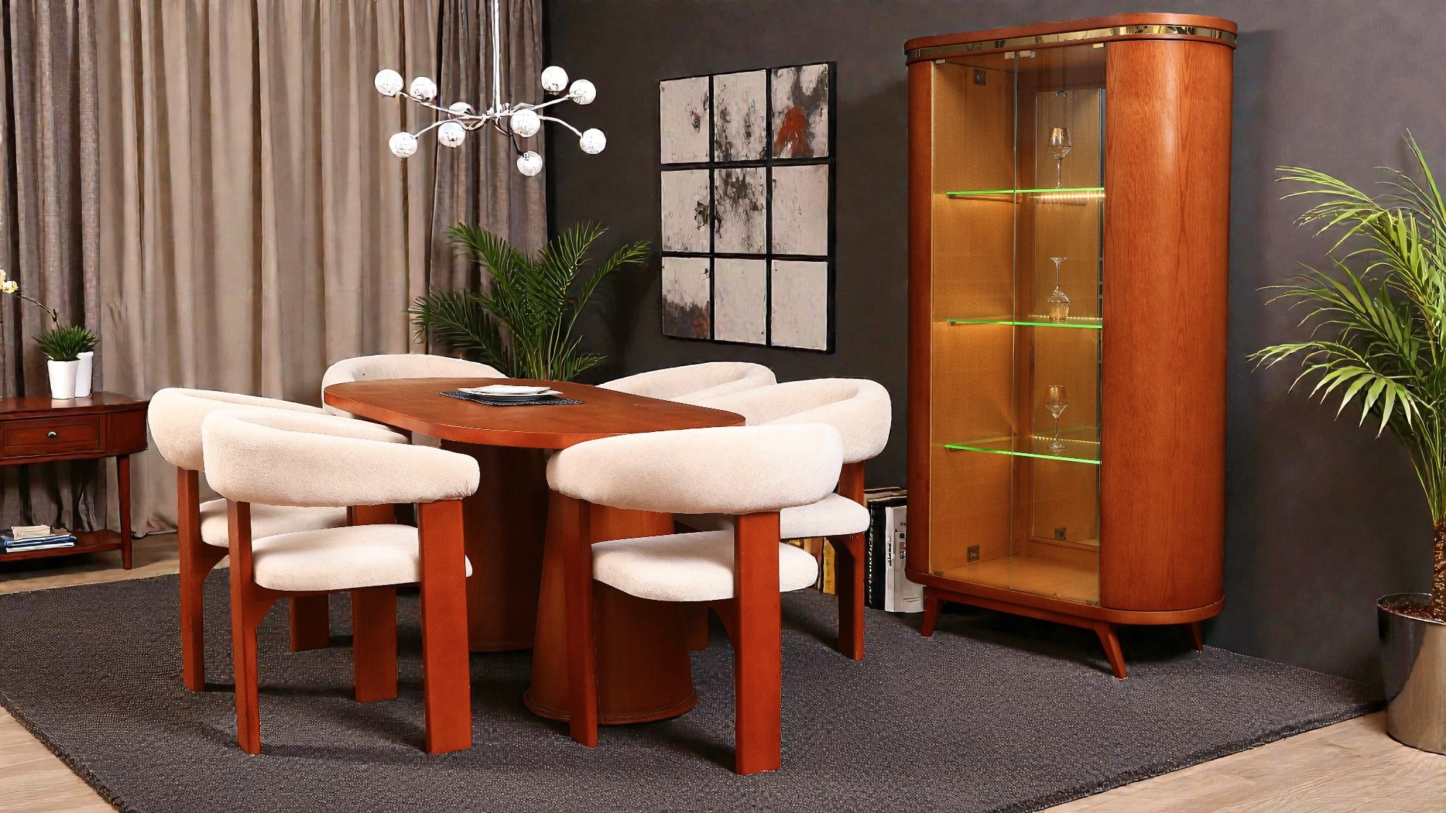 غرفة سفرة 593