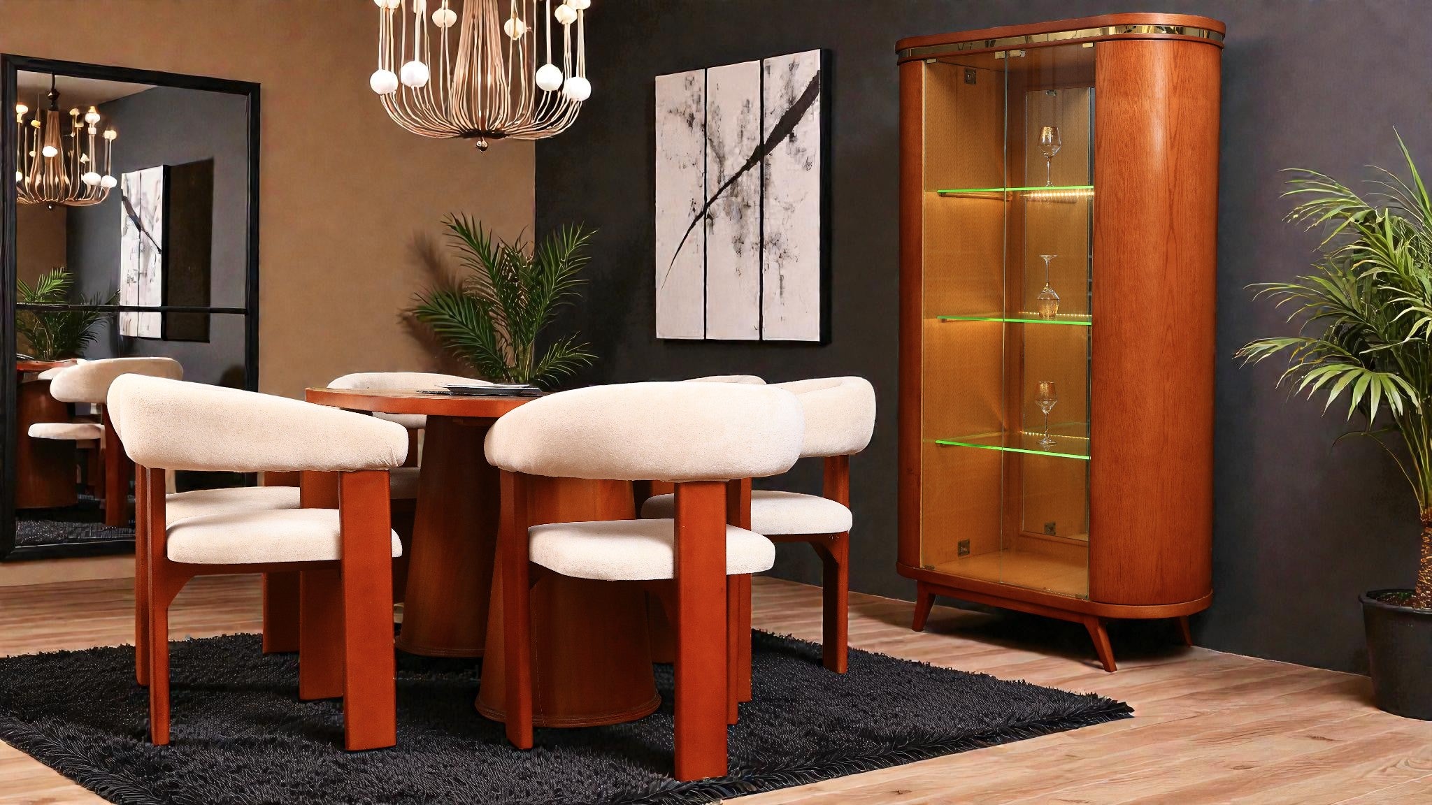 غرفة سفرة 593