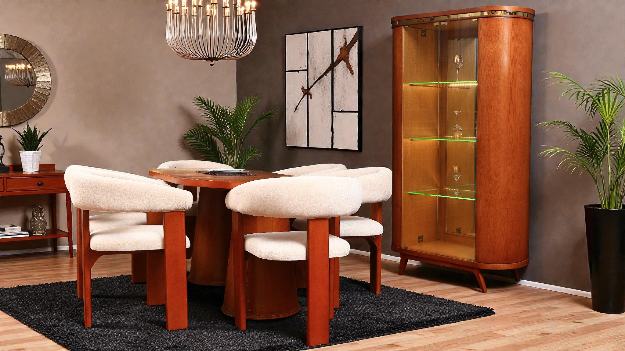 غرفة سفرة 593