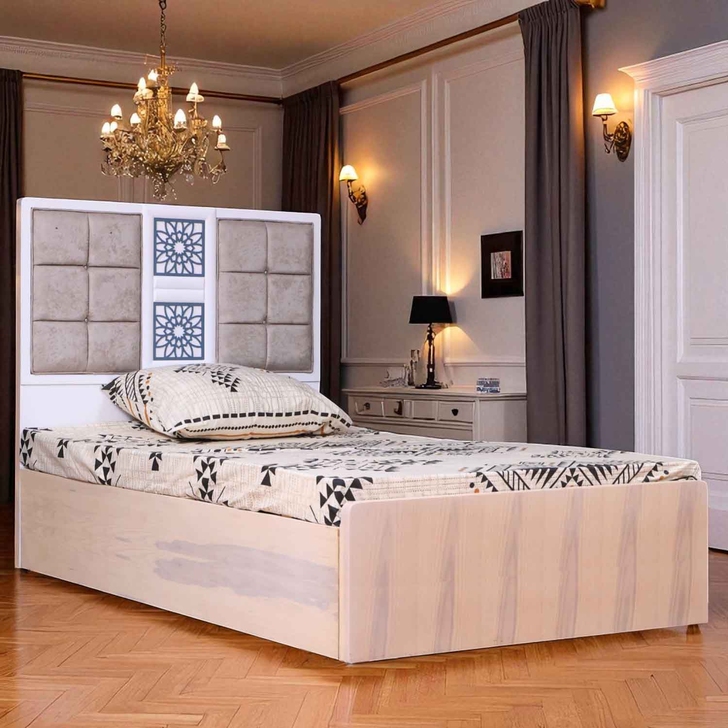 سرير اطفال 276