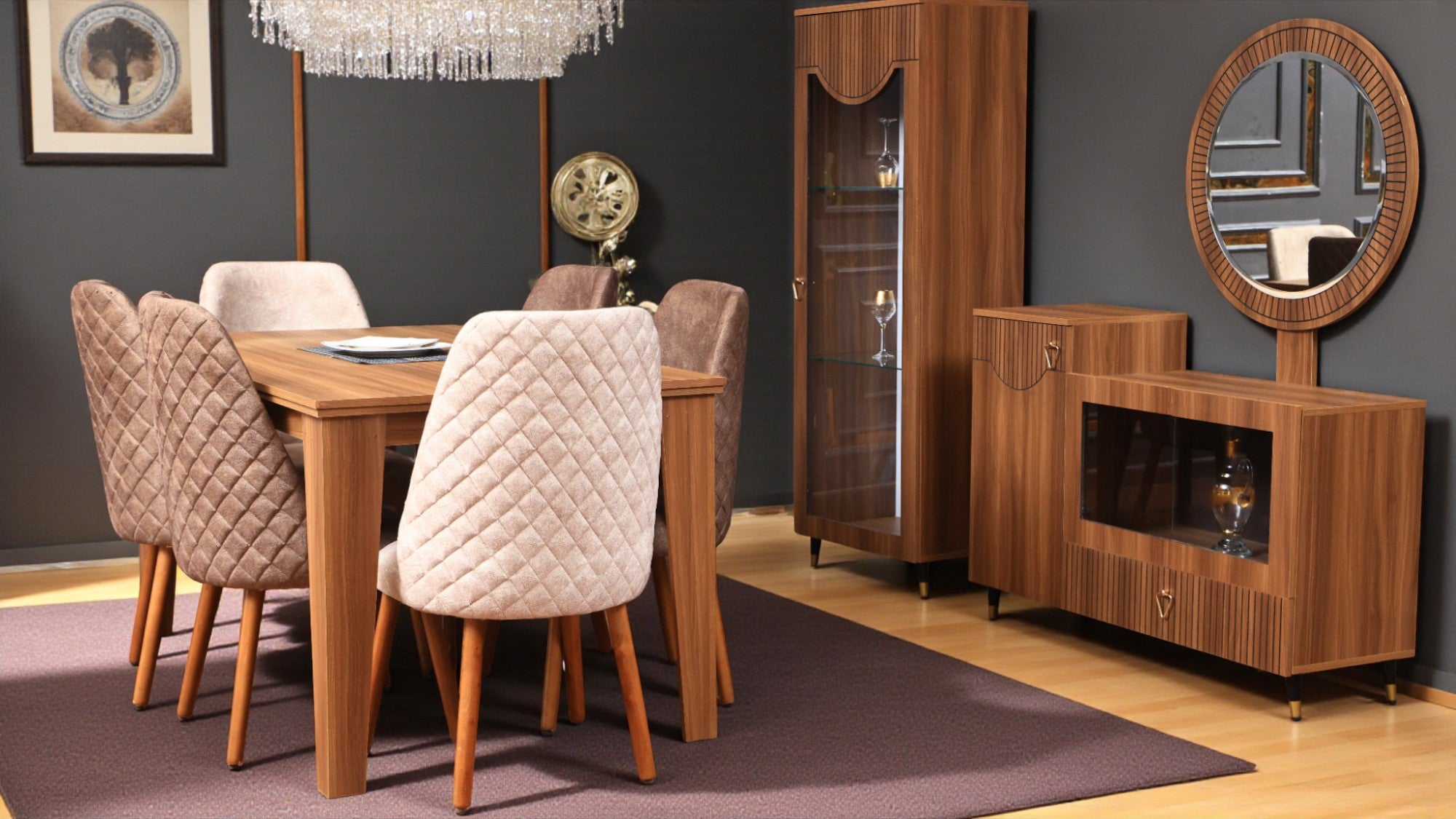 غرفة سفرة 476