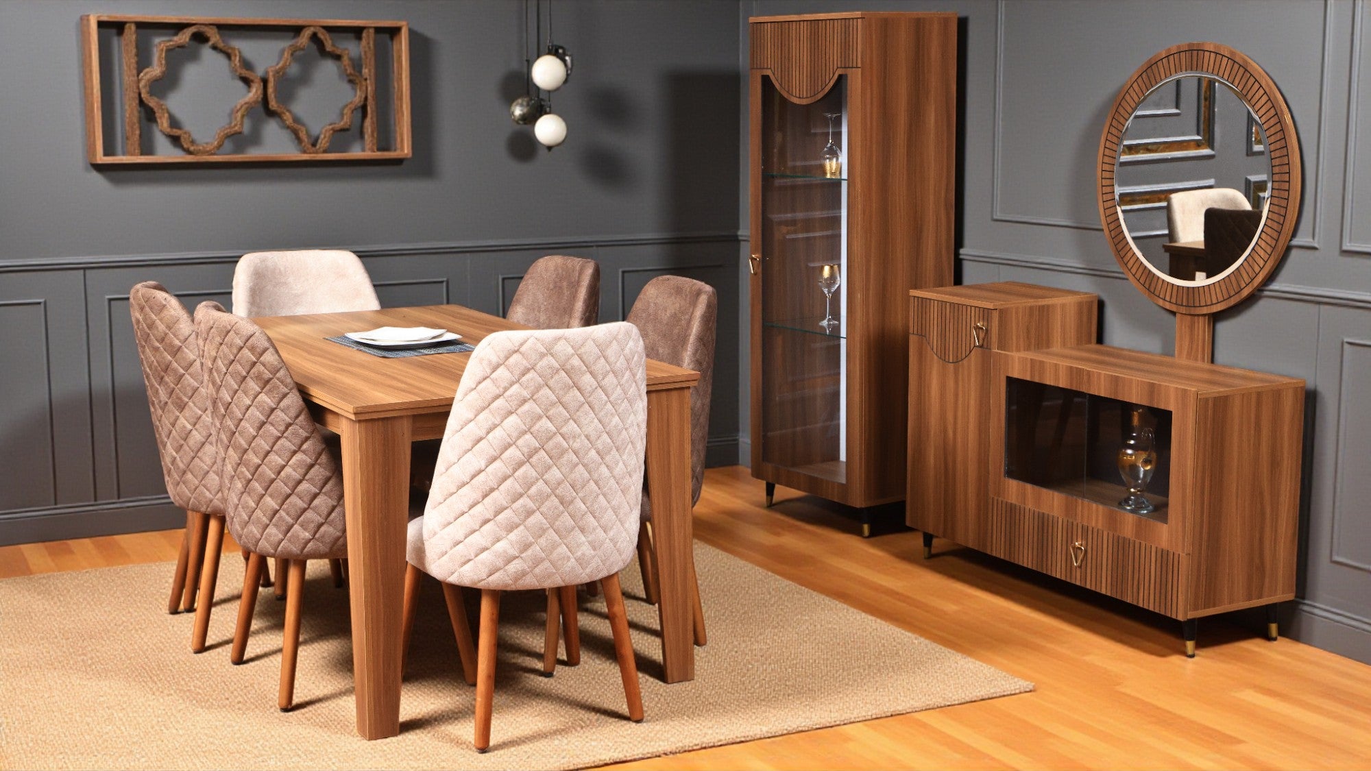 غرفة سفرة 476