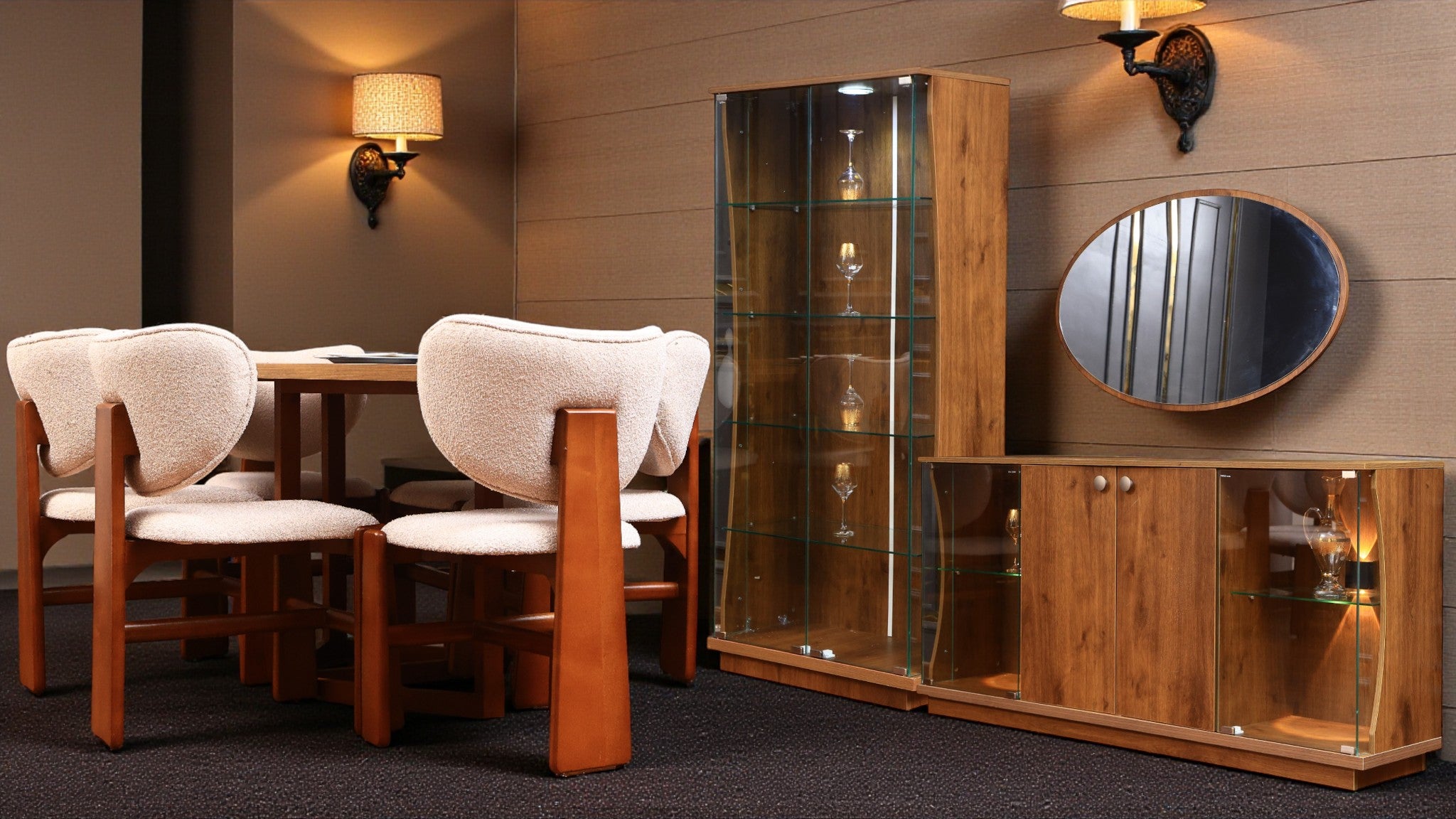 غرفة سفرة 571