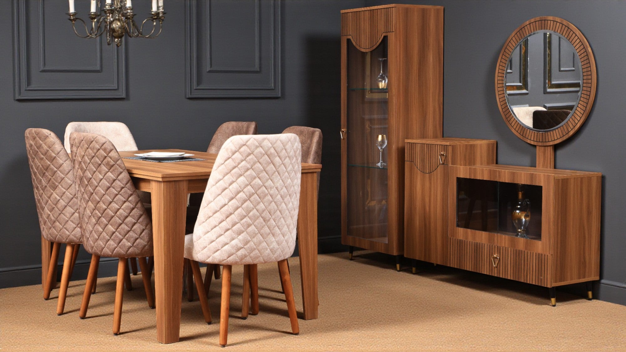 غرفة سفرة 476