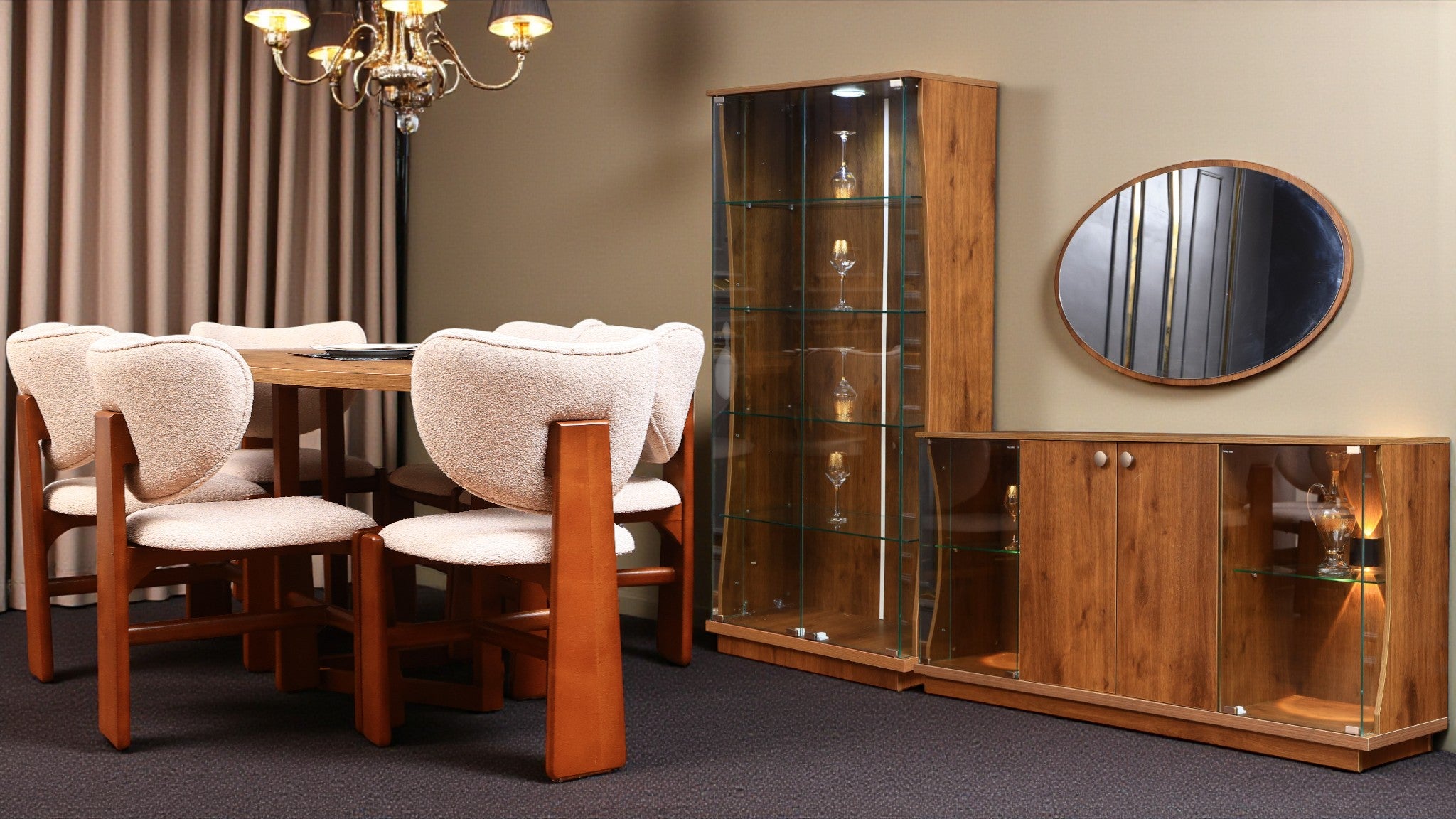 غرفة سفرة 571