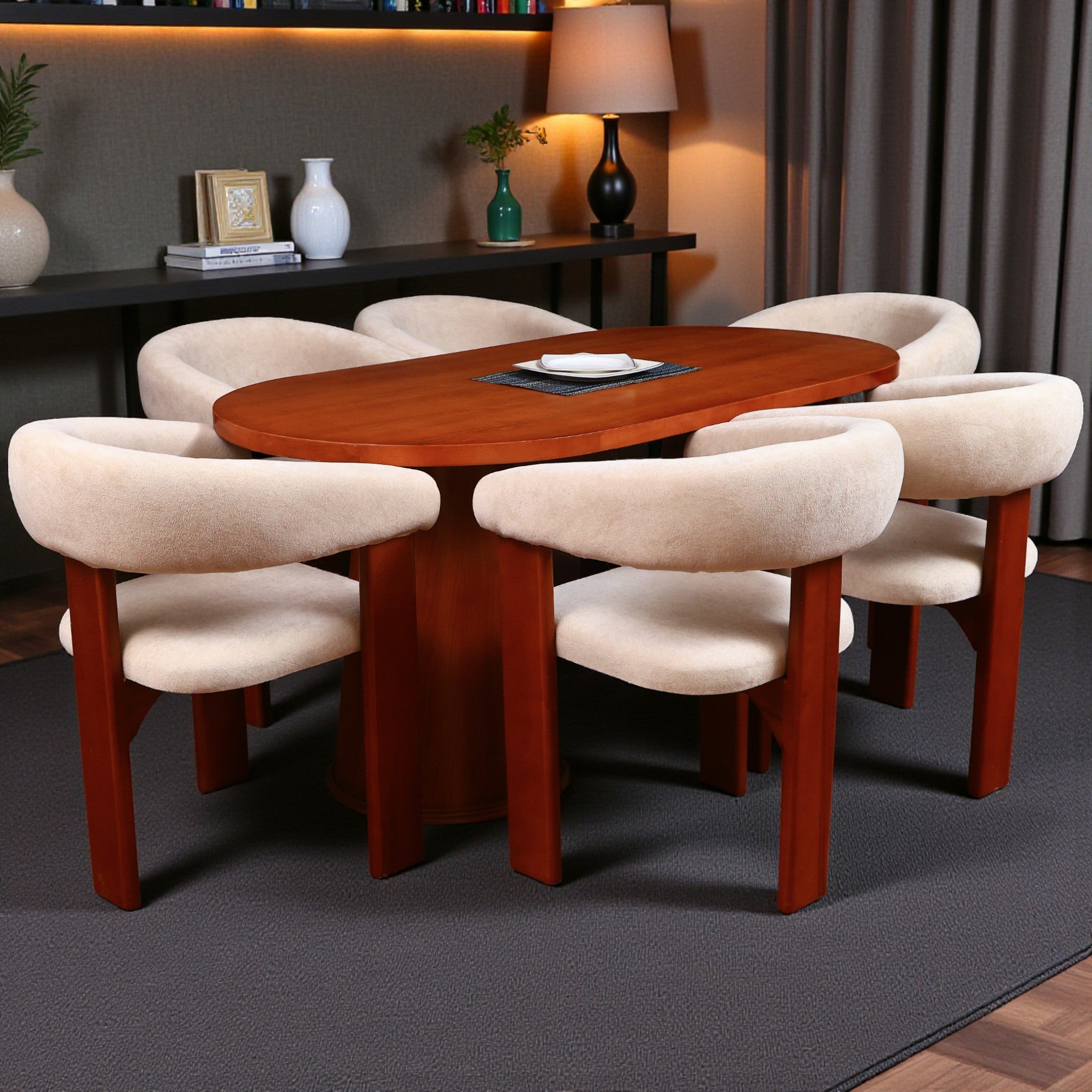 غرفة سفرة 593