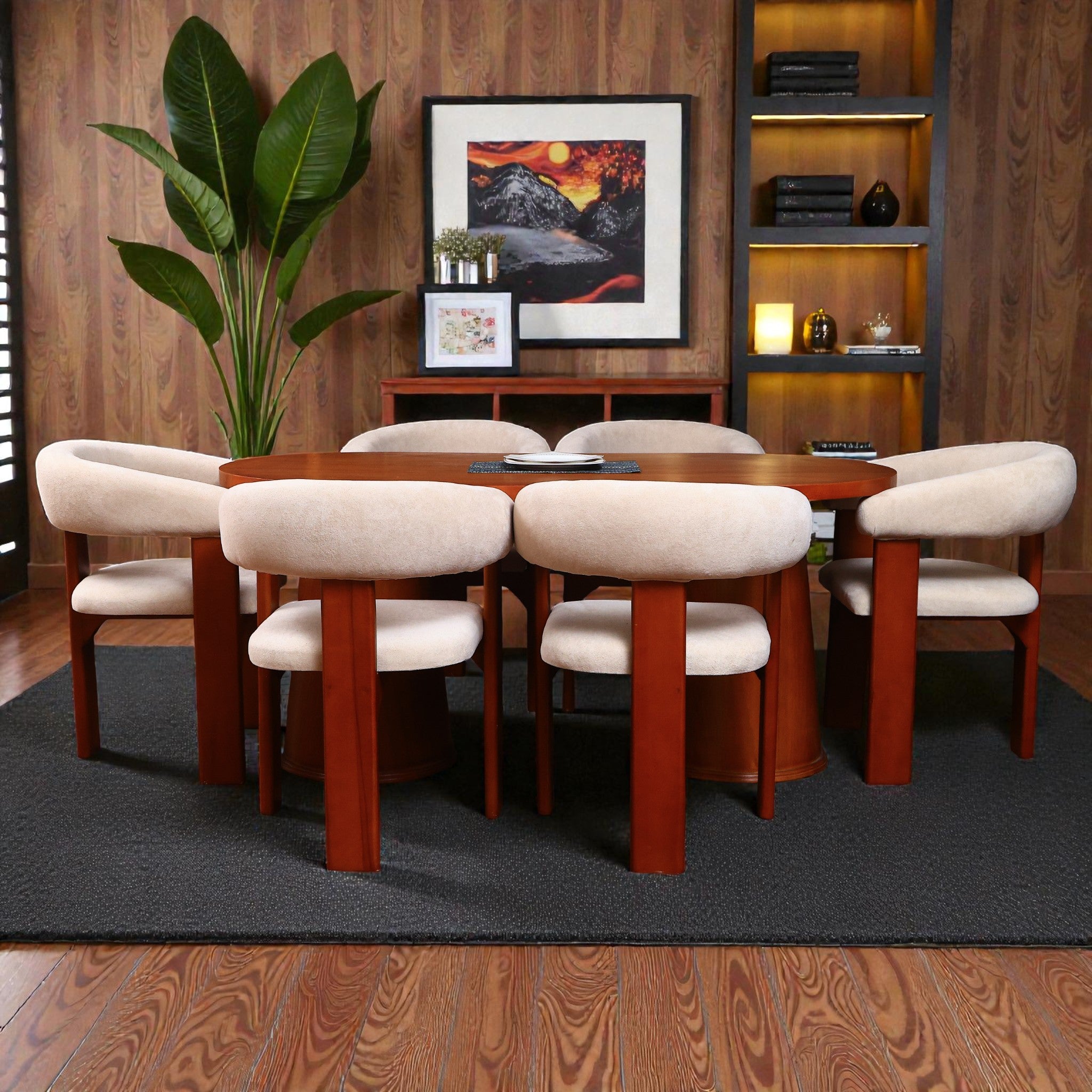 غرفة سفرة 591