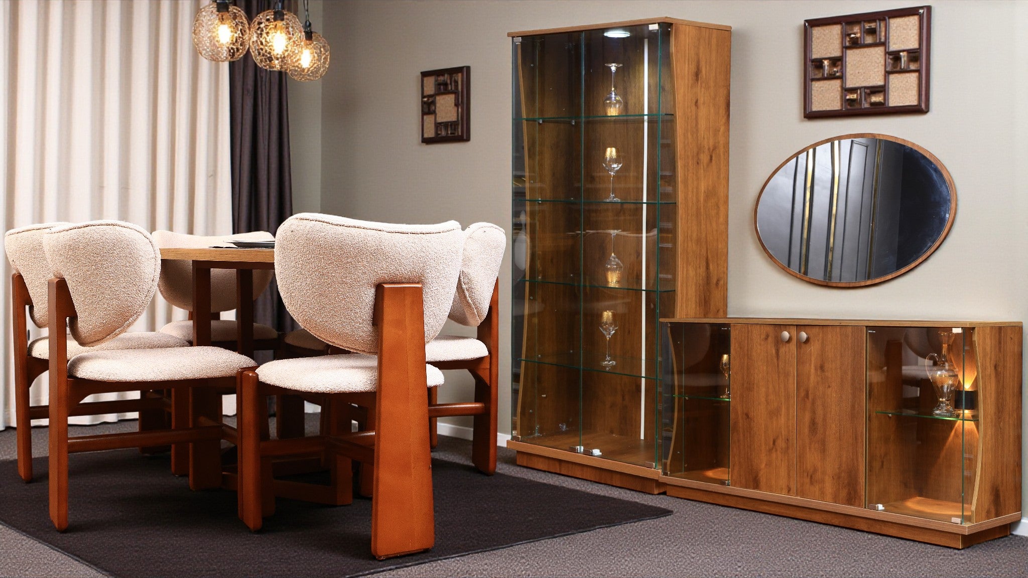 غرفة سفرة 571