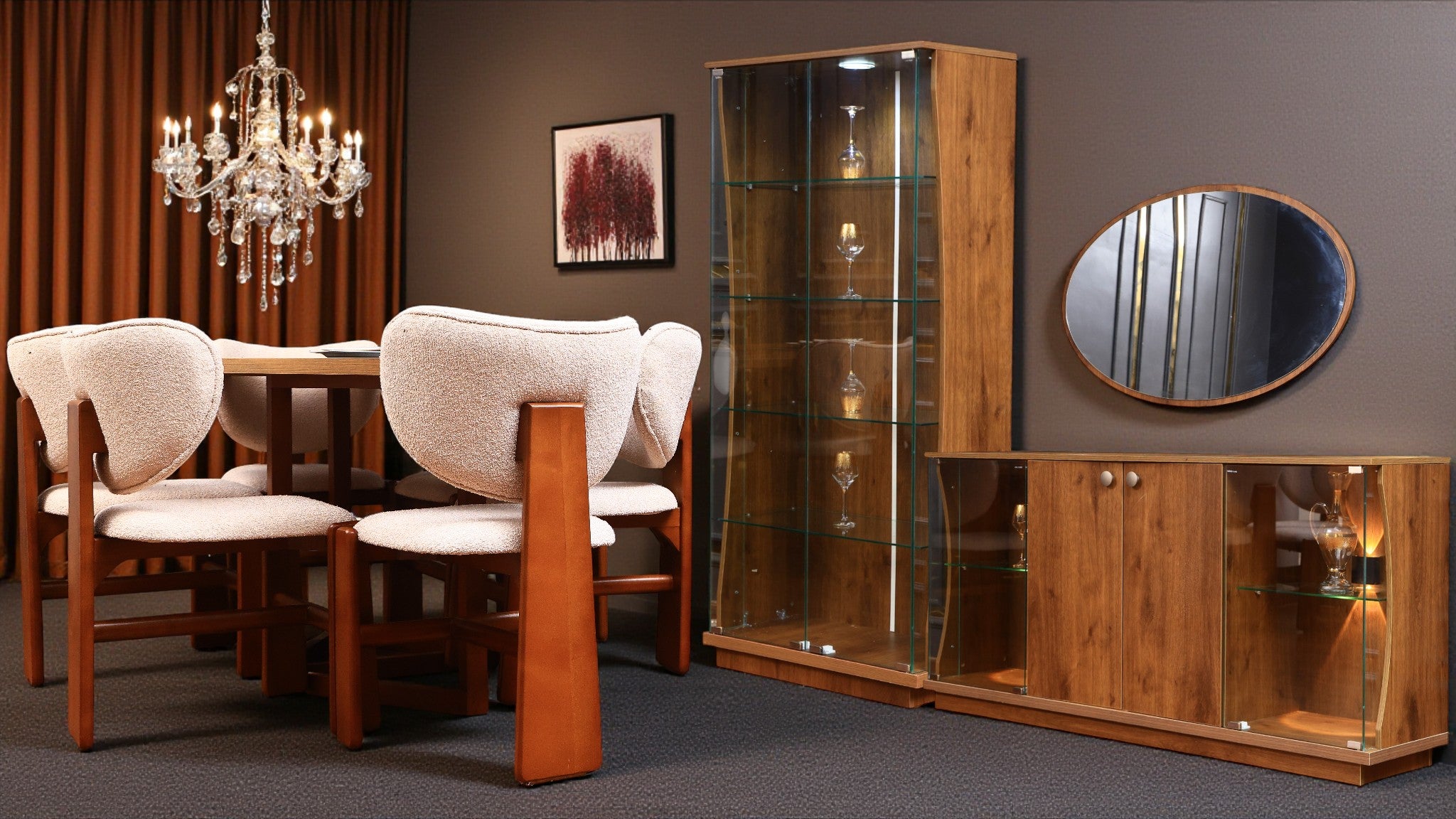 غرفة سفرة 571