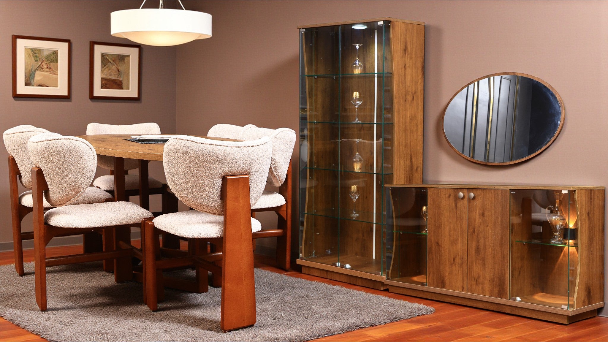 غرفة سفرة 571