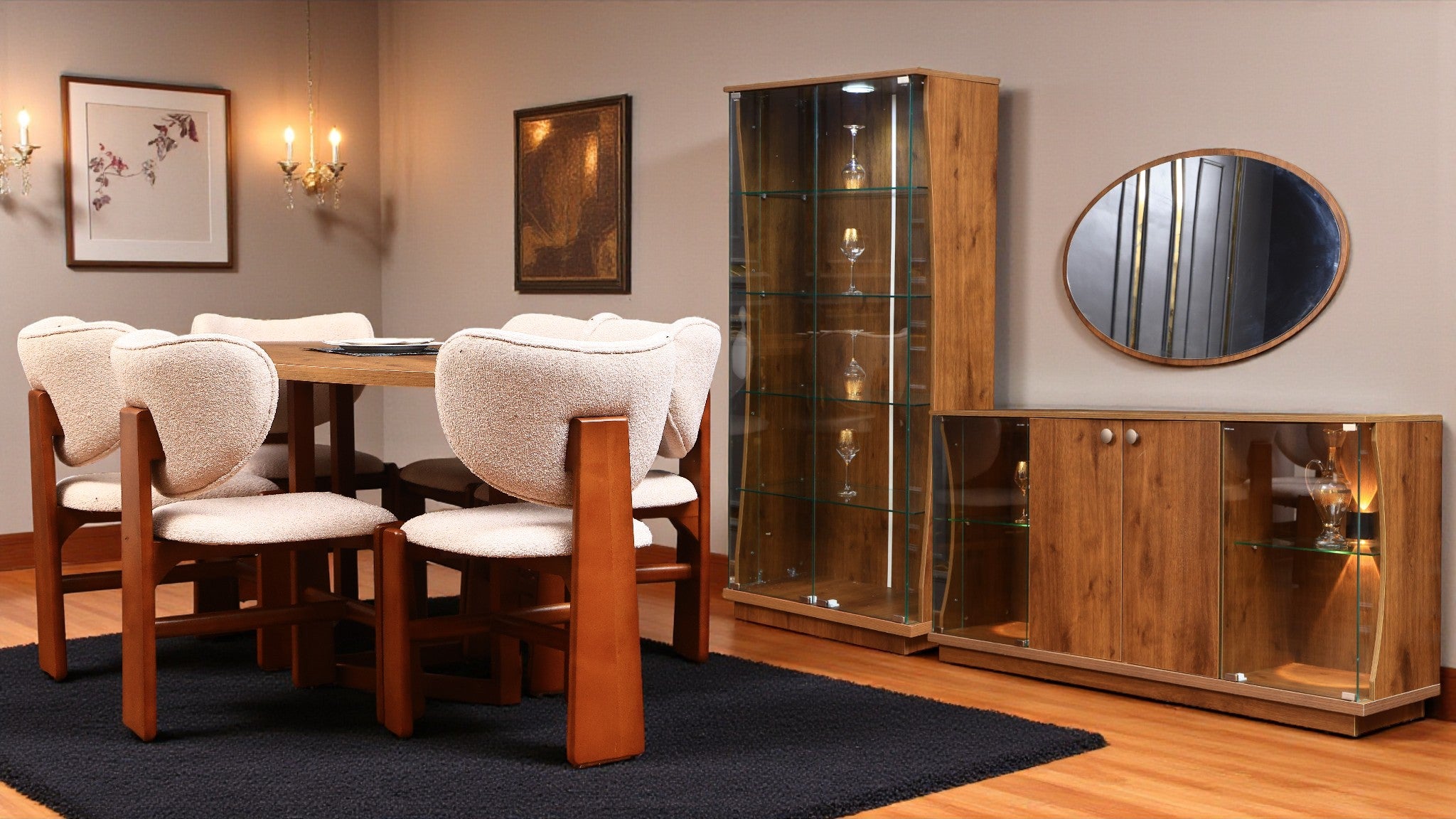 غرفة سفرة 571