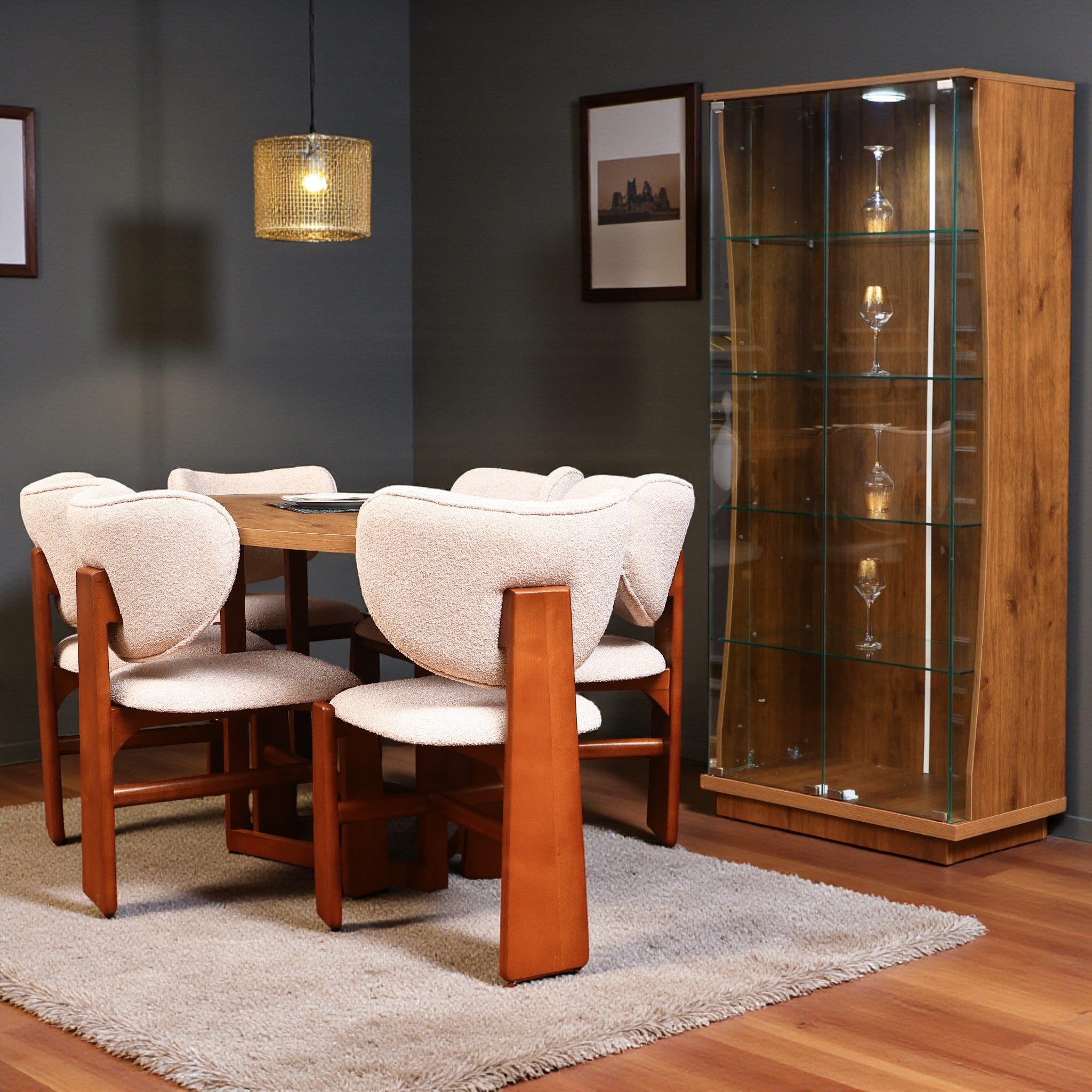 غرفة سفرة 572