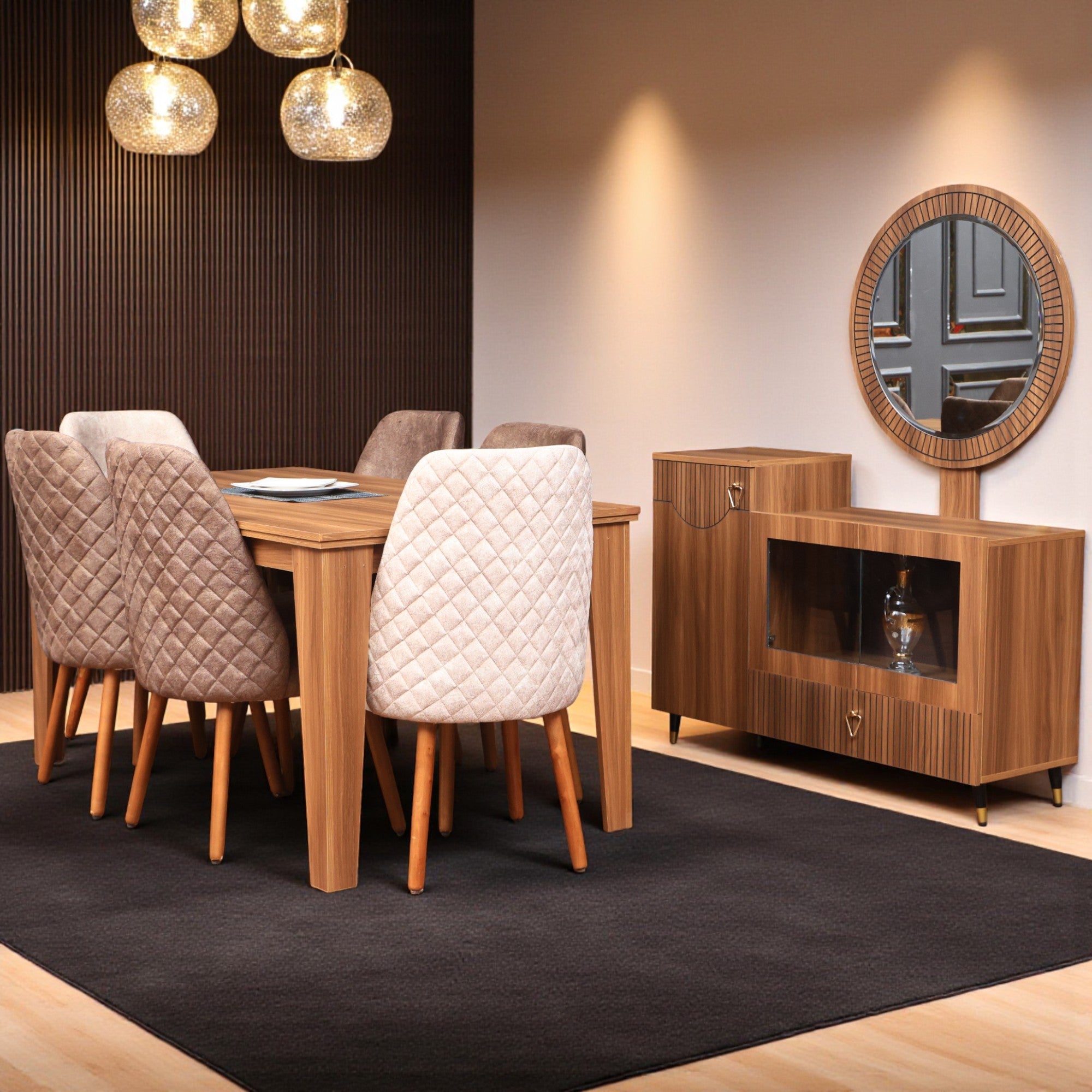 غرفة سفرة 476