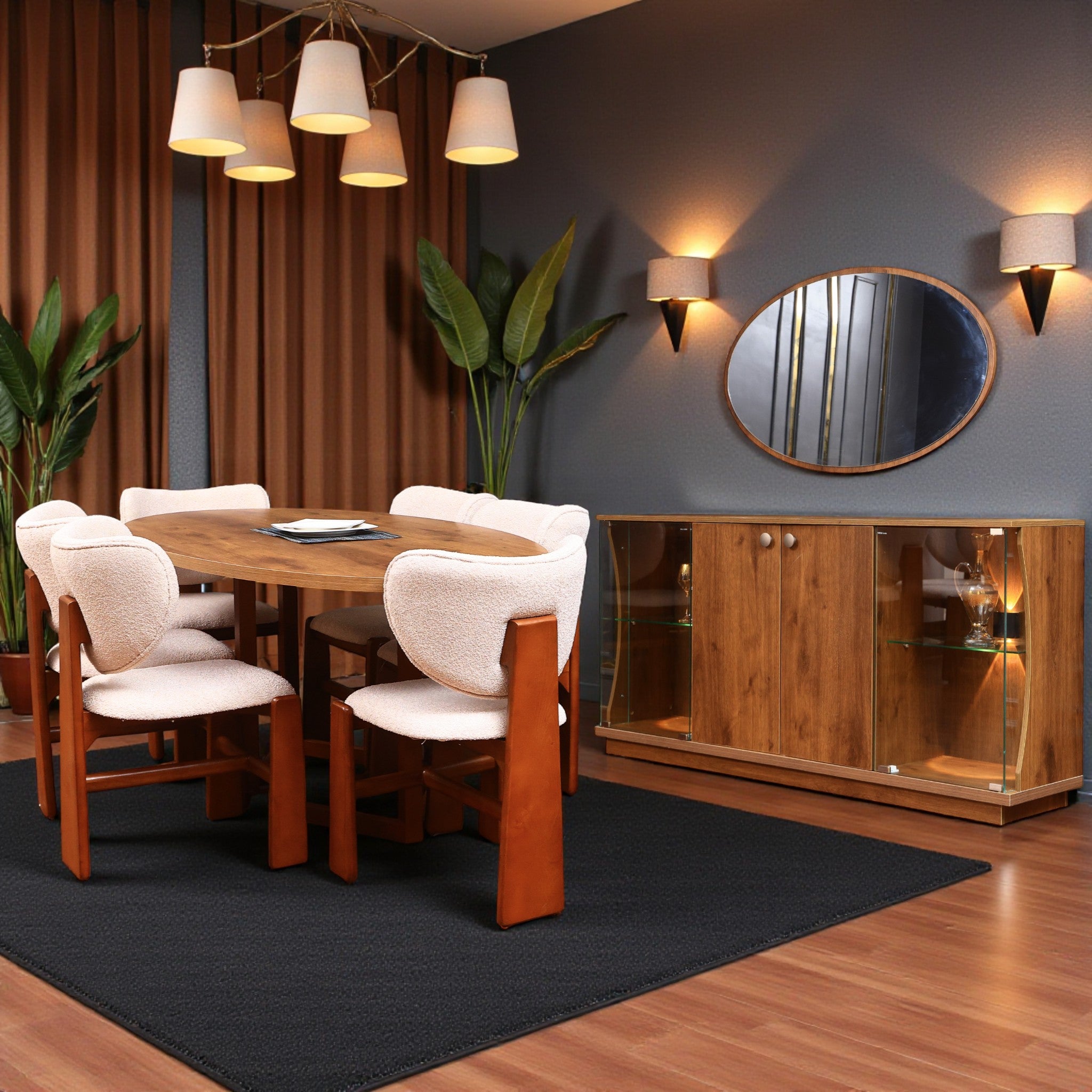 غرفة سفرة 571