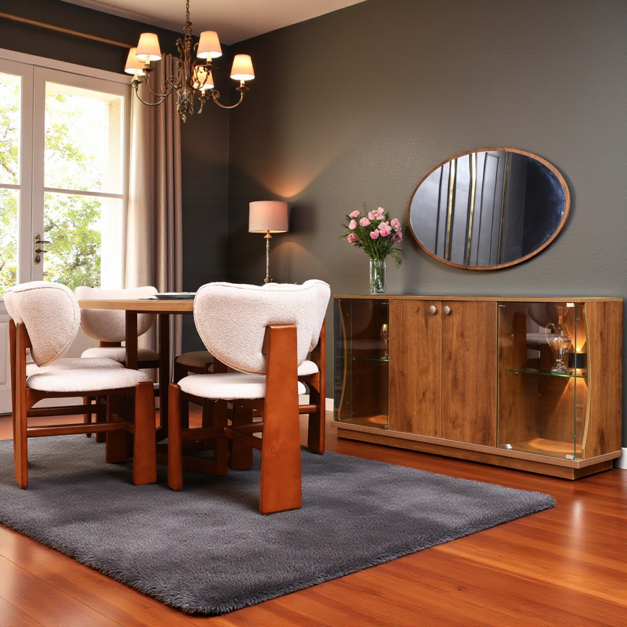 غرفة سفرة 571