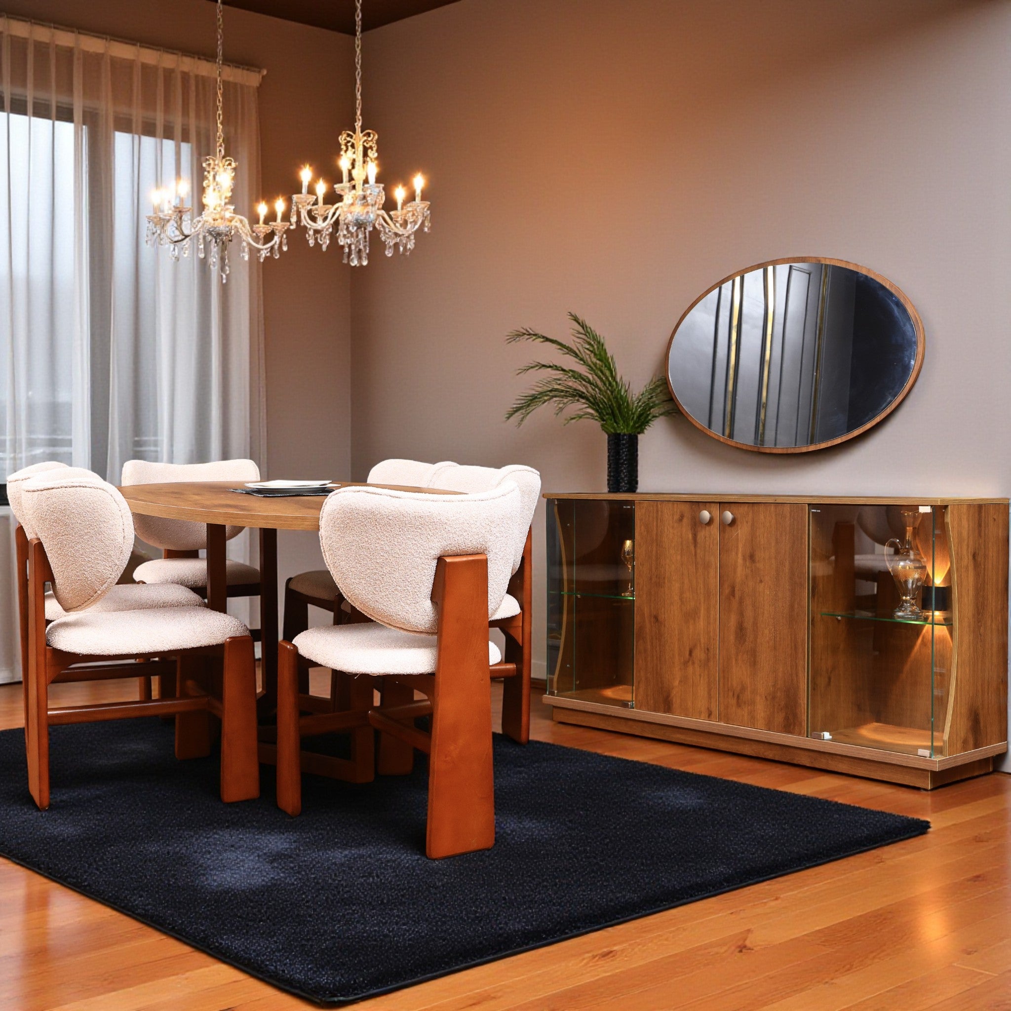 غرفة سفرة 573