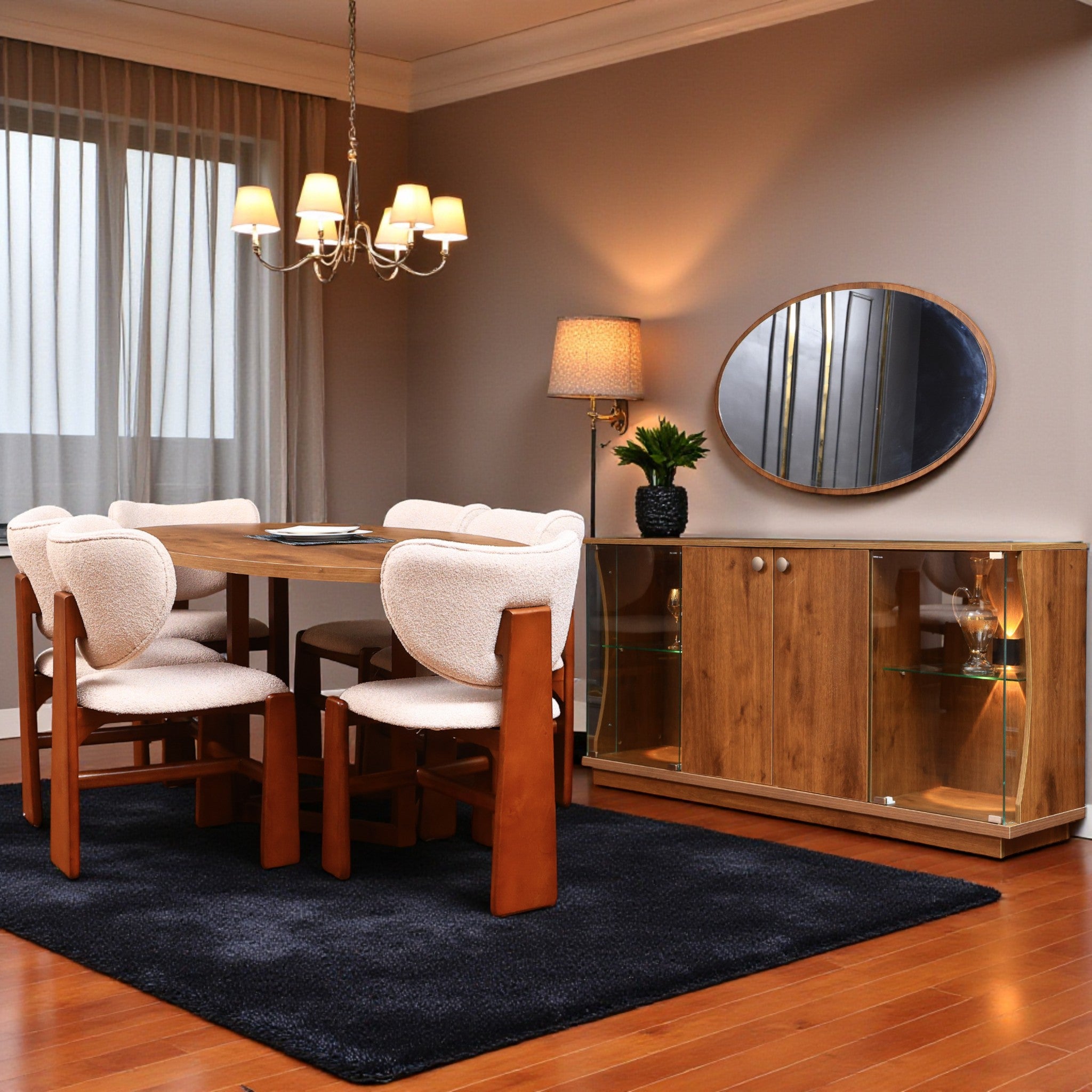 غرفة سفرة 573