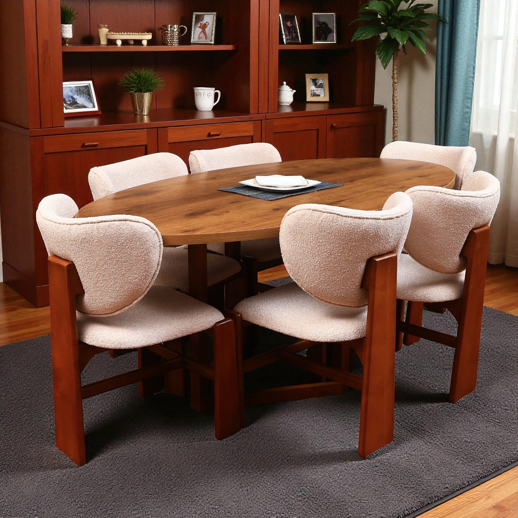 غرفة سفرة 573