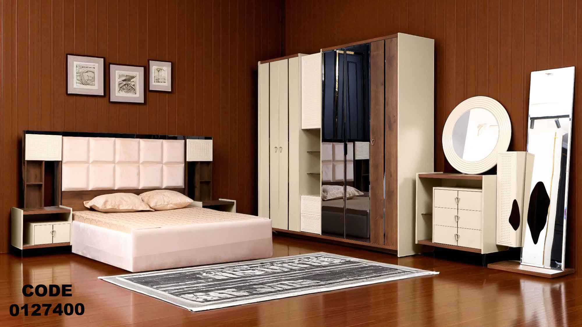 غرفة نوم ماستر 274