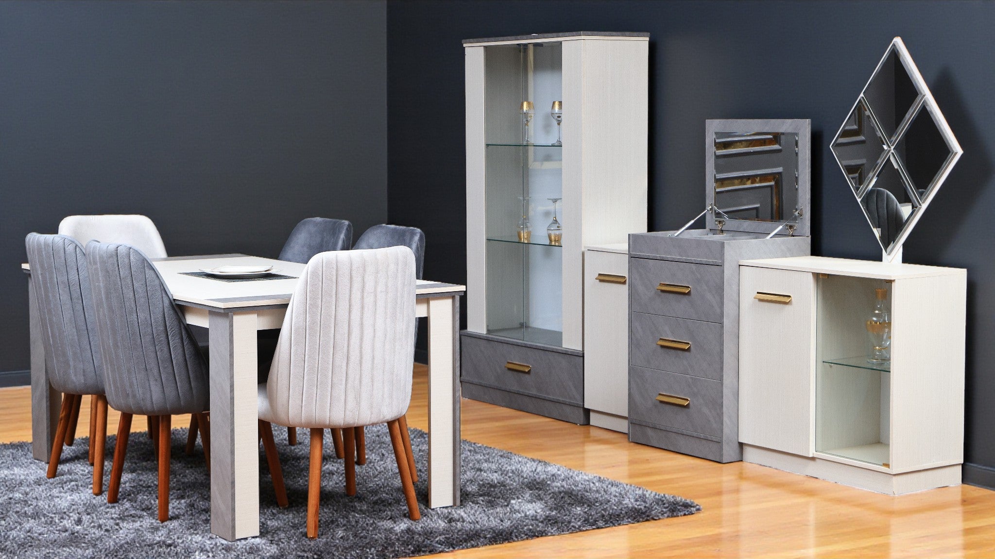 غرفة سفرة 477