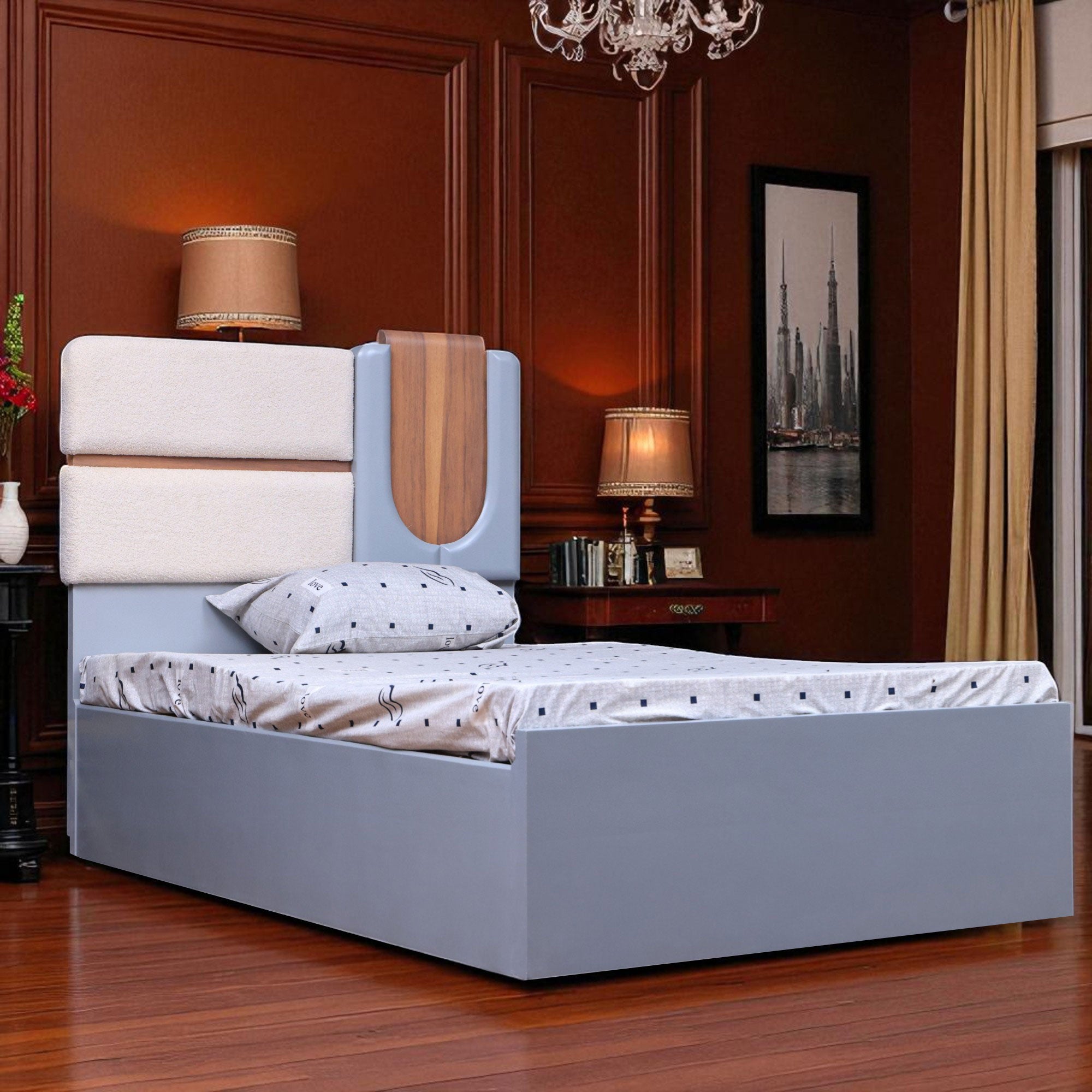 سرير اطفال 337