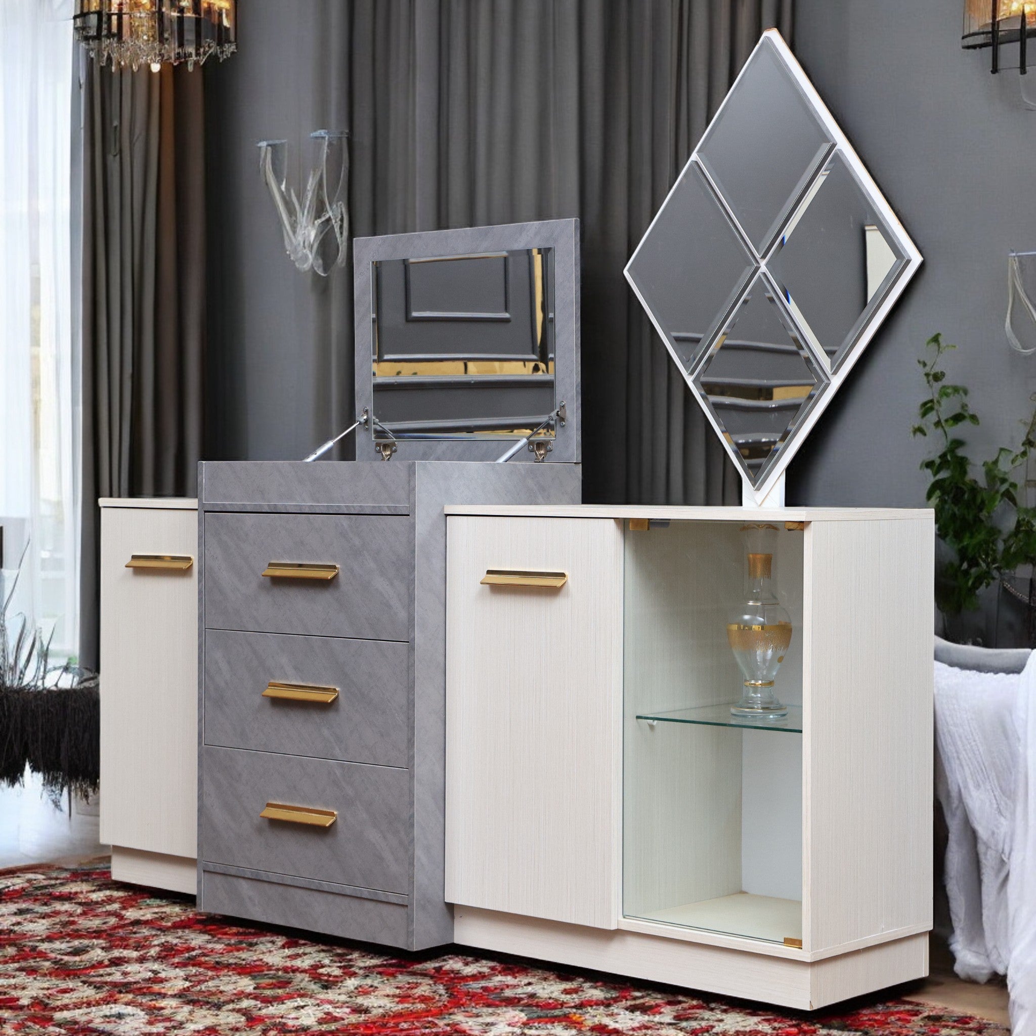 غرفة سفرة 477