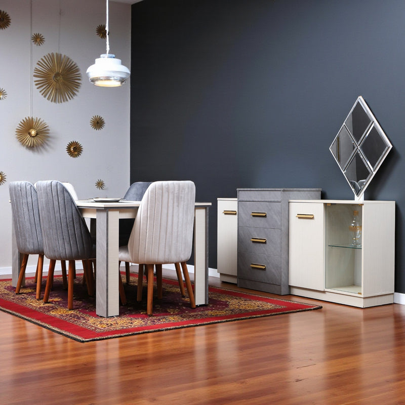 غرفة سفرة 621