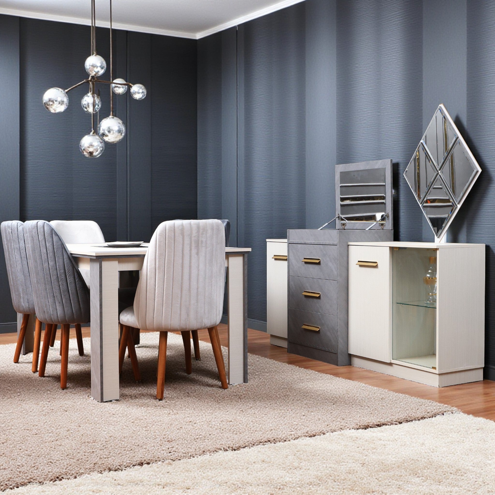 غرفة سفرة 477