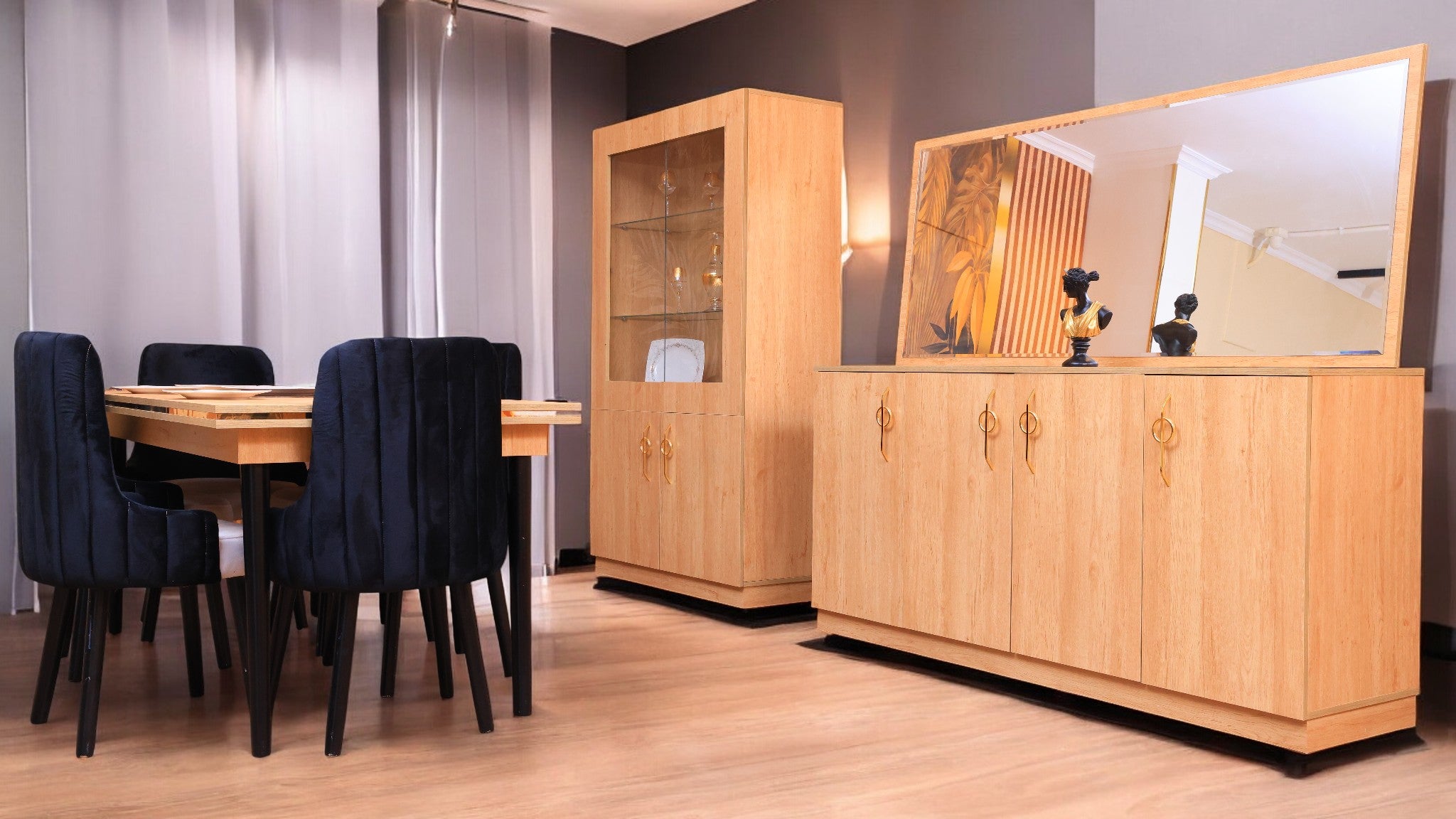 غرفة سفرة 249