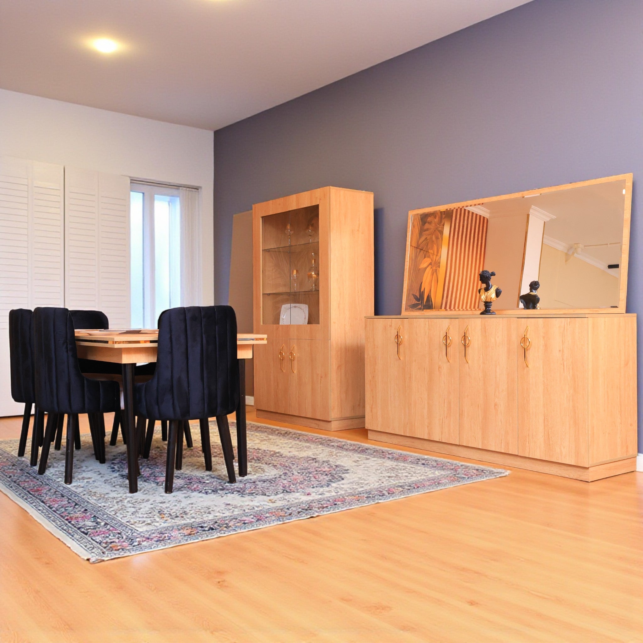 غرفة سفرة 249