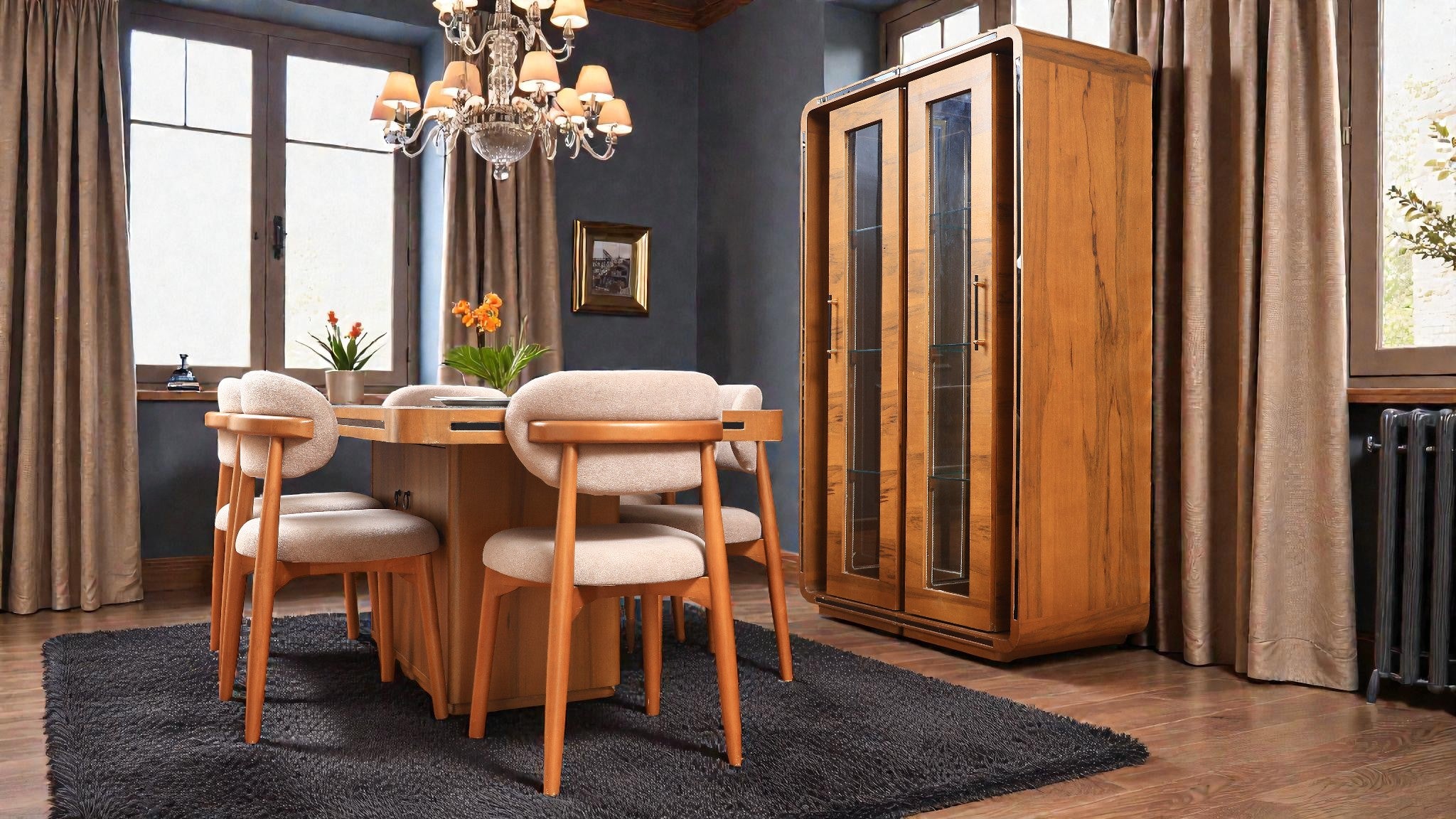 غرفة سفرة 667