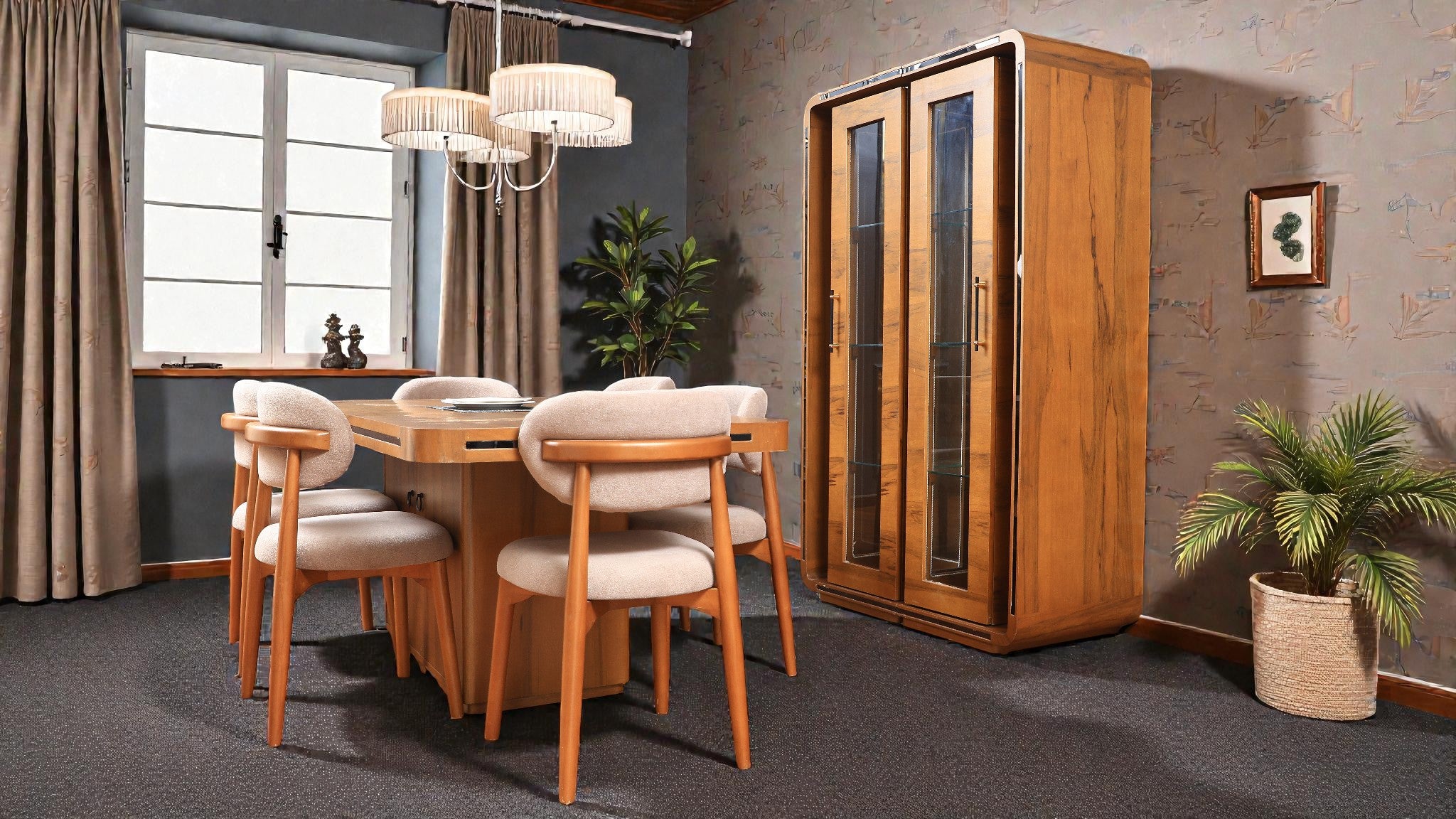 غرفة سفرة 667