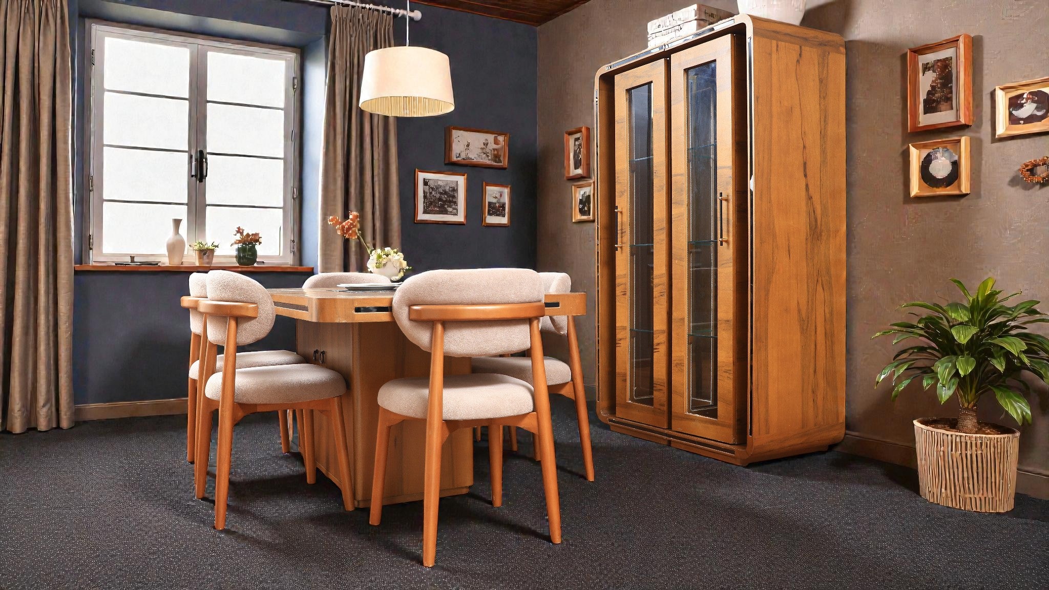 غرفة سفرة 667