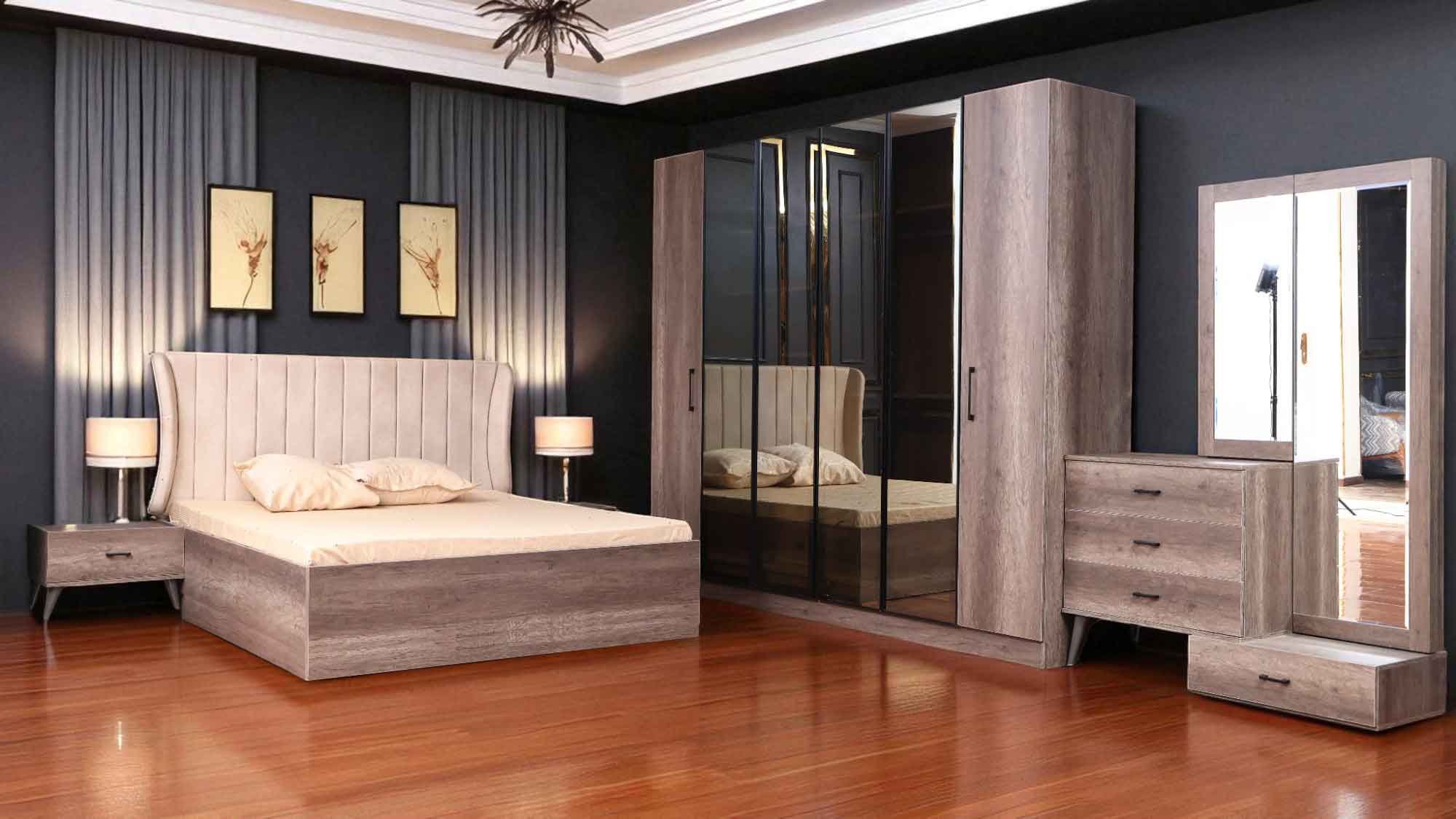 غرفة نوم ماستر 346