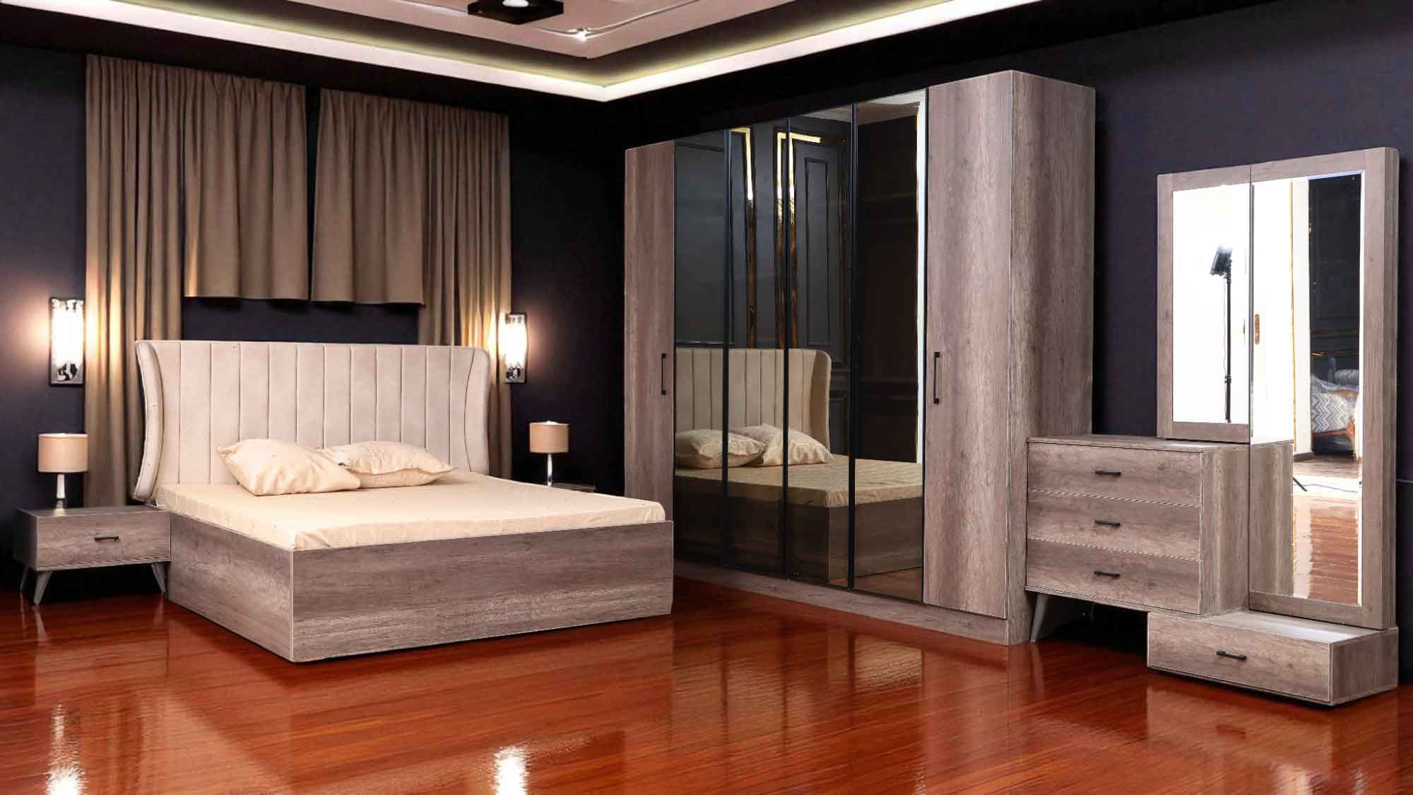 غرفة نوم ماستر 346