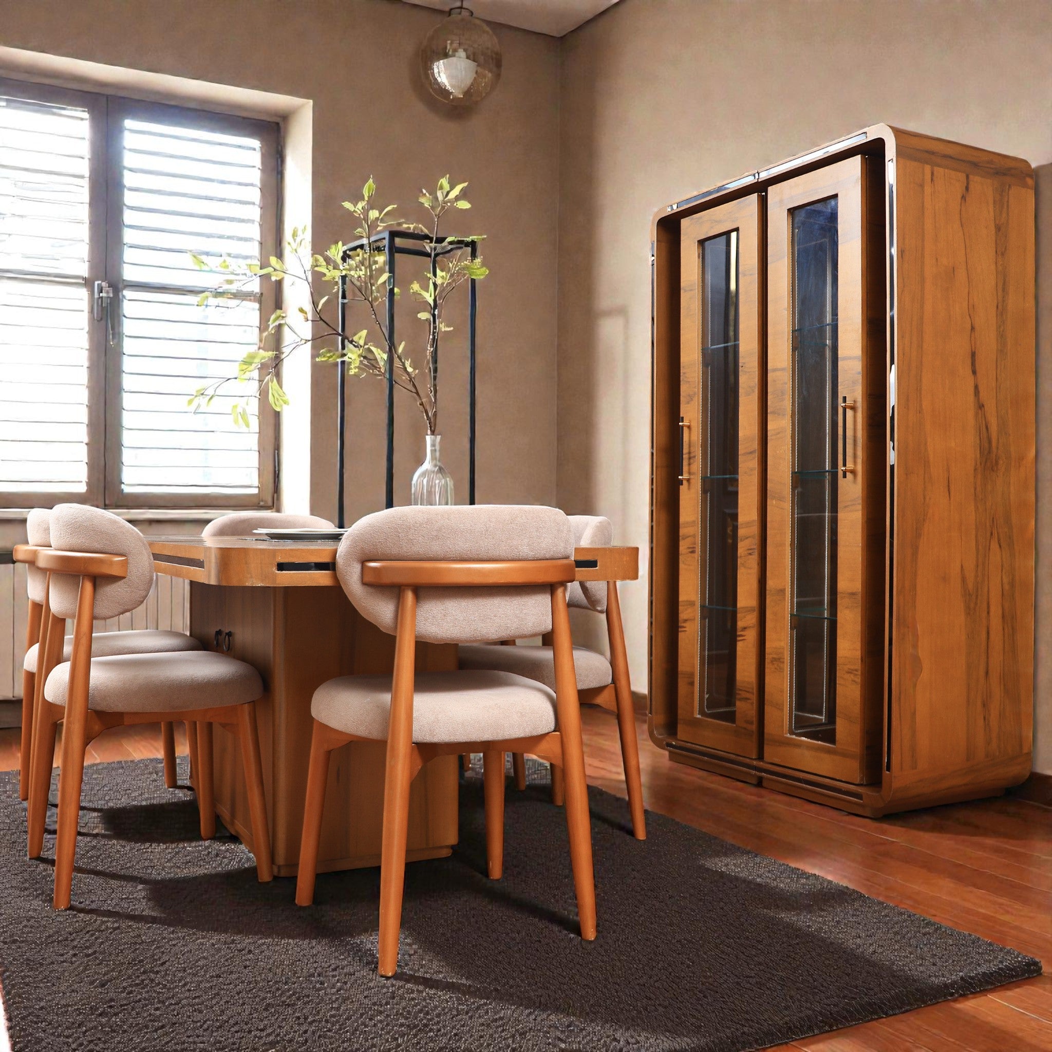 غرفة سفرة 665