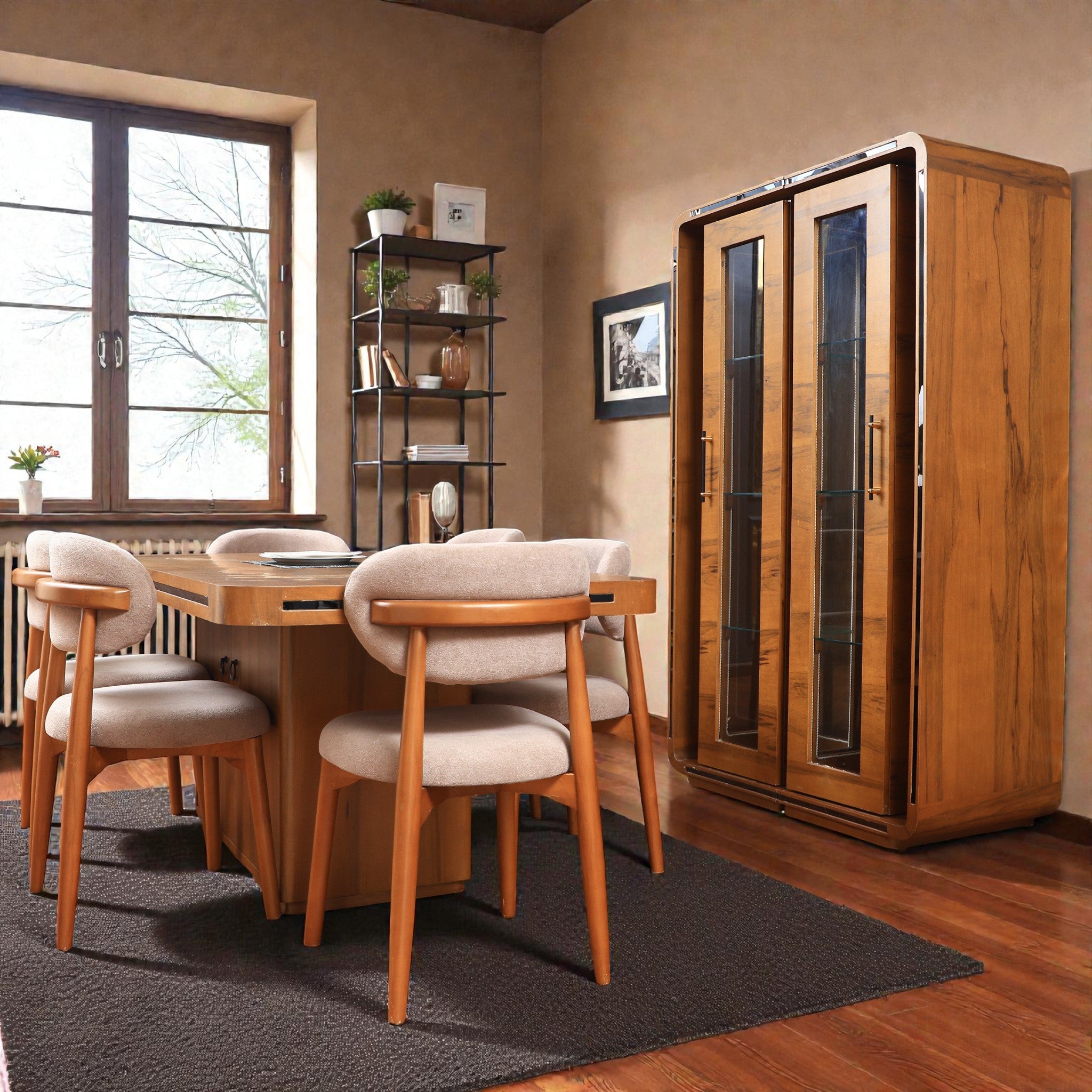 غرفة سفرة 665