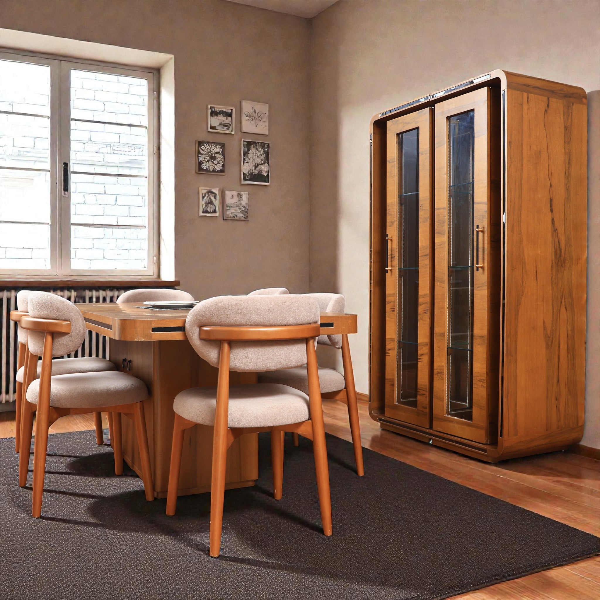 غرفة سفرة 665