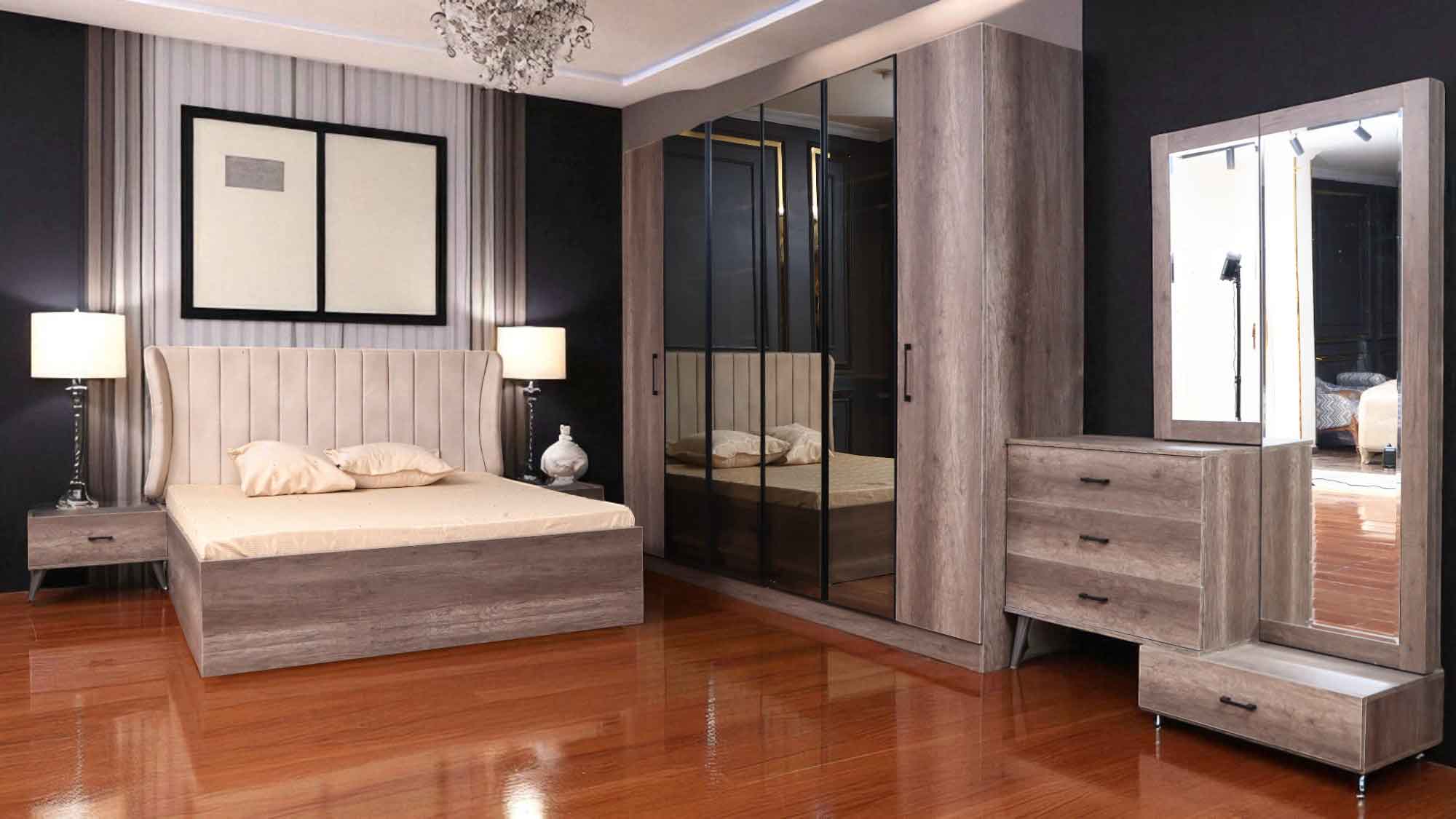 غرفة نوم ماستر 346