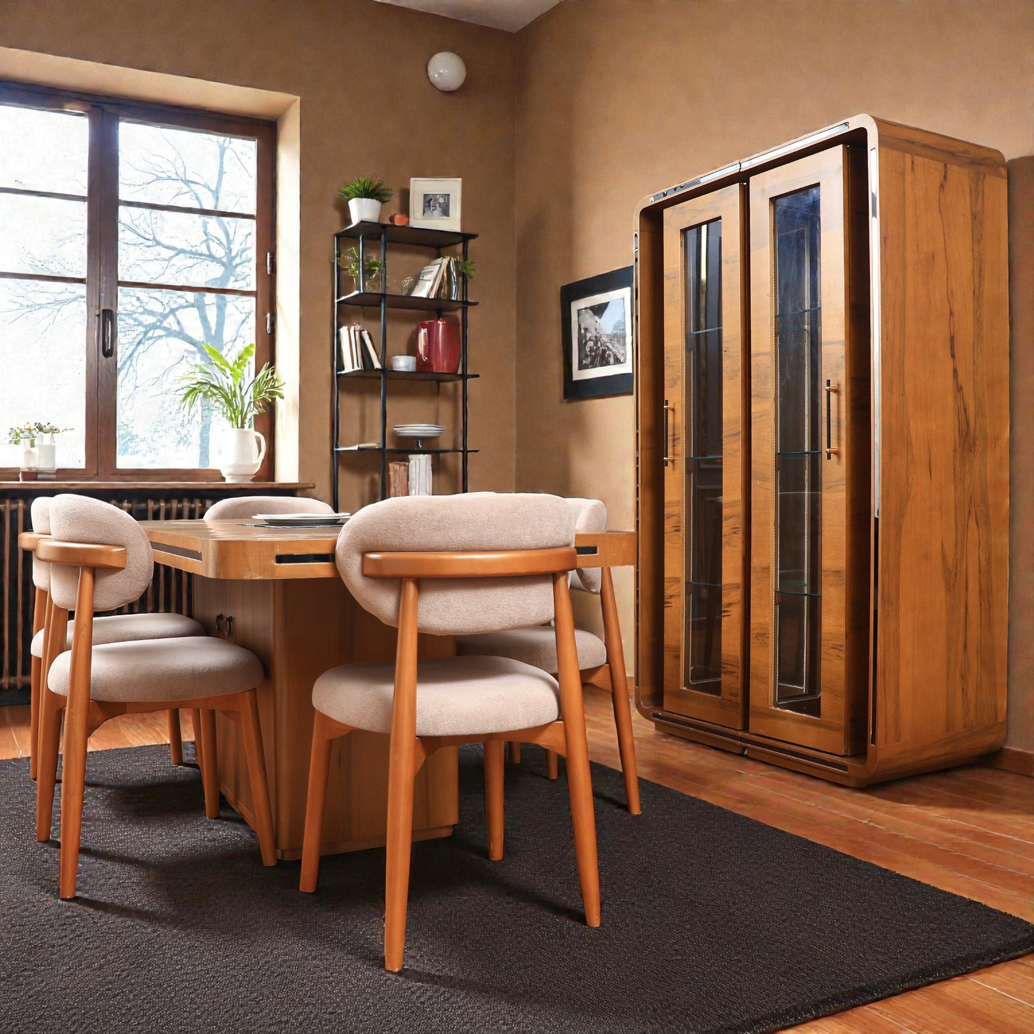 غرفة سفرة 665