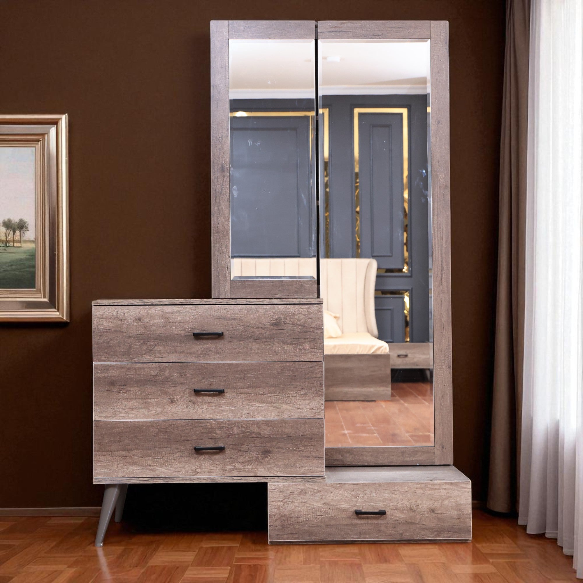 غرفة نوم ماستر 346