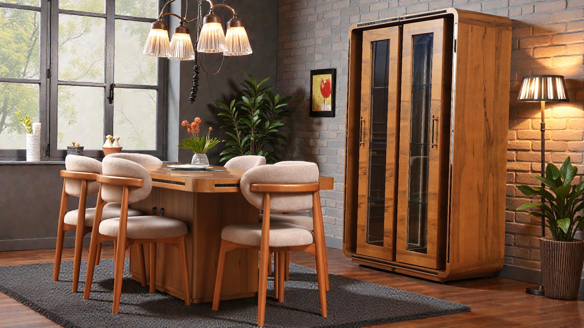 غرفة سفرة 667