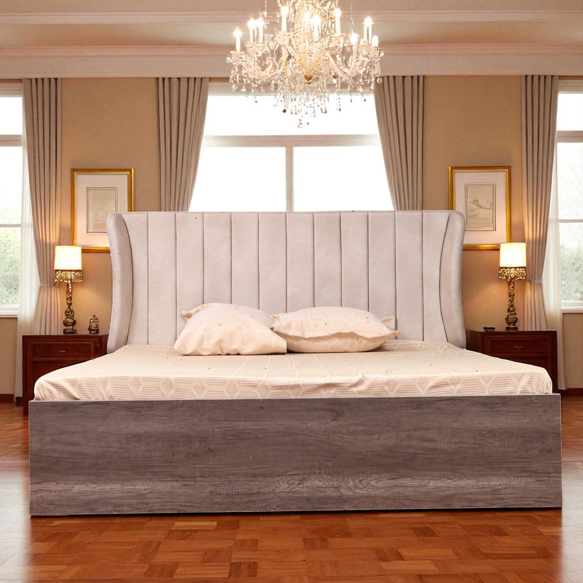 سرير ماستر 346